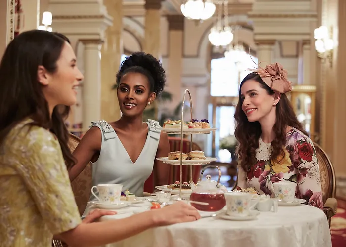 Willard Intercontinental Washington By Ihg