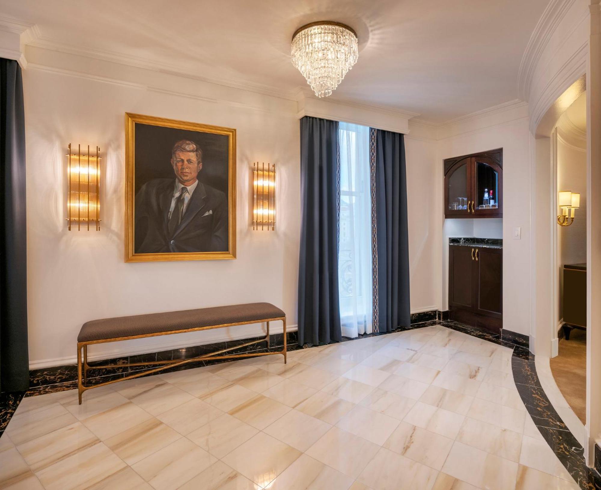 Willard Intercontinental By Ihg Hotel