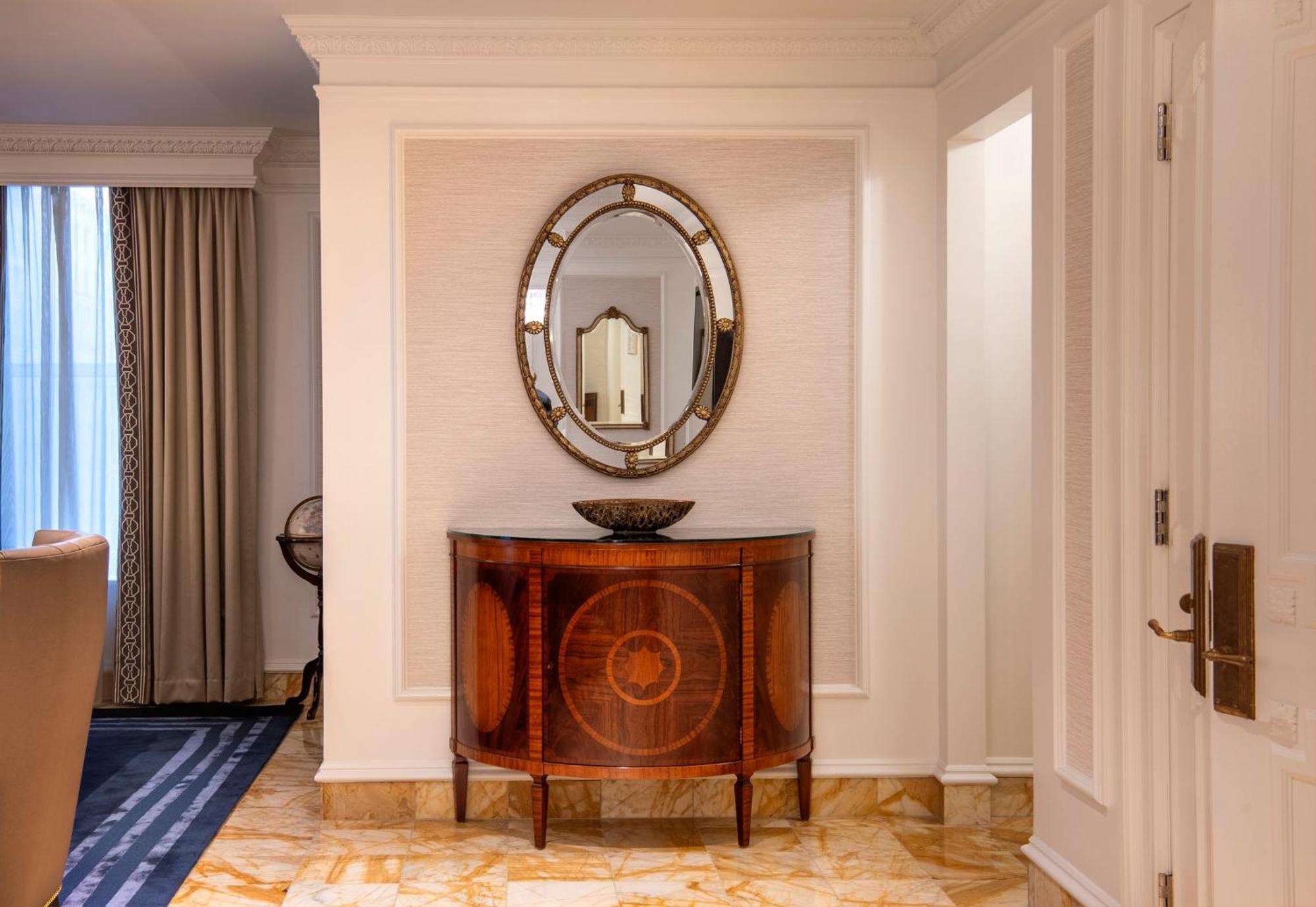 Hotel Willard Intercontinental By Ihg Washington
