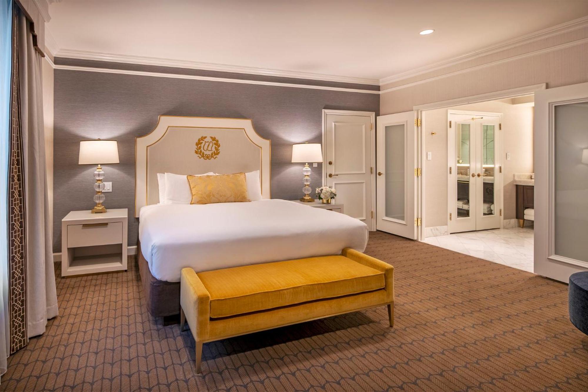 Willard Intercontinental By Ihg Hotel 5*