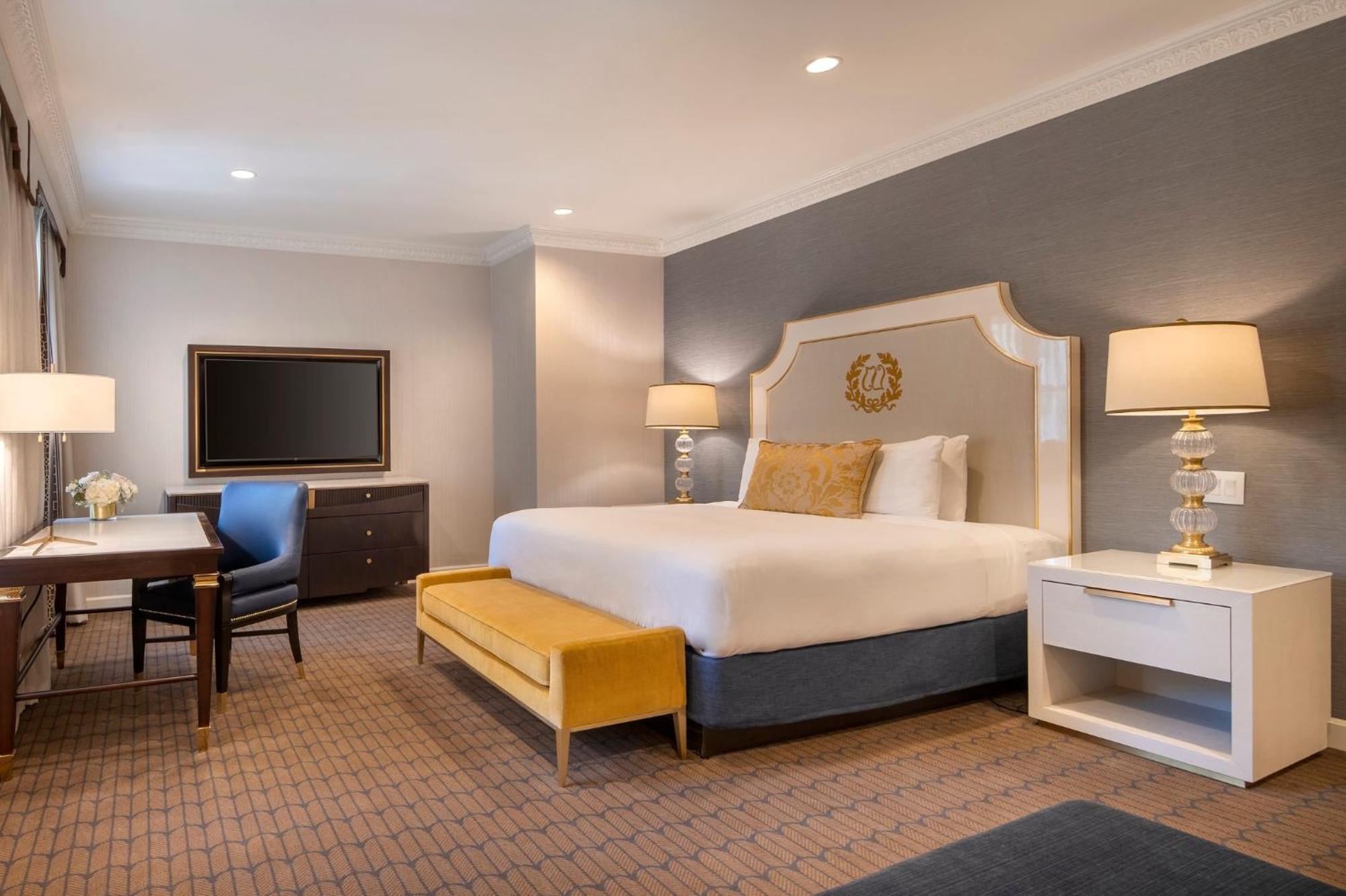 Hotel Willard Intercontinental By Ihg Washington