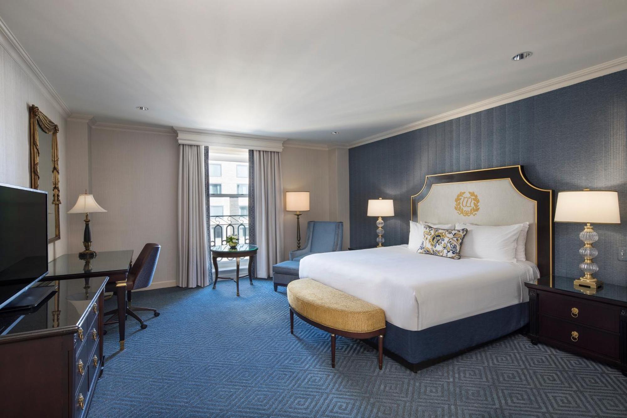Willard Intercontinental By Ihg 5*