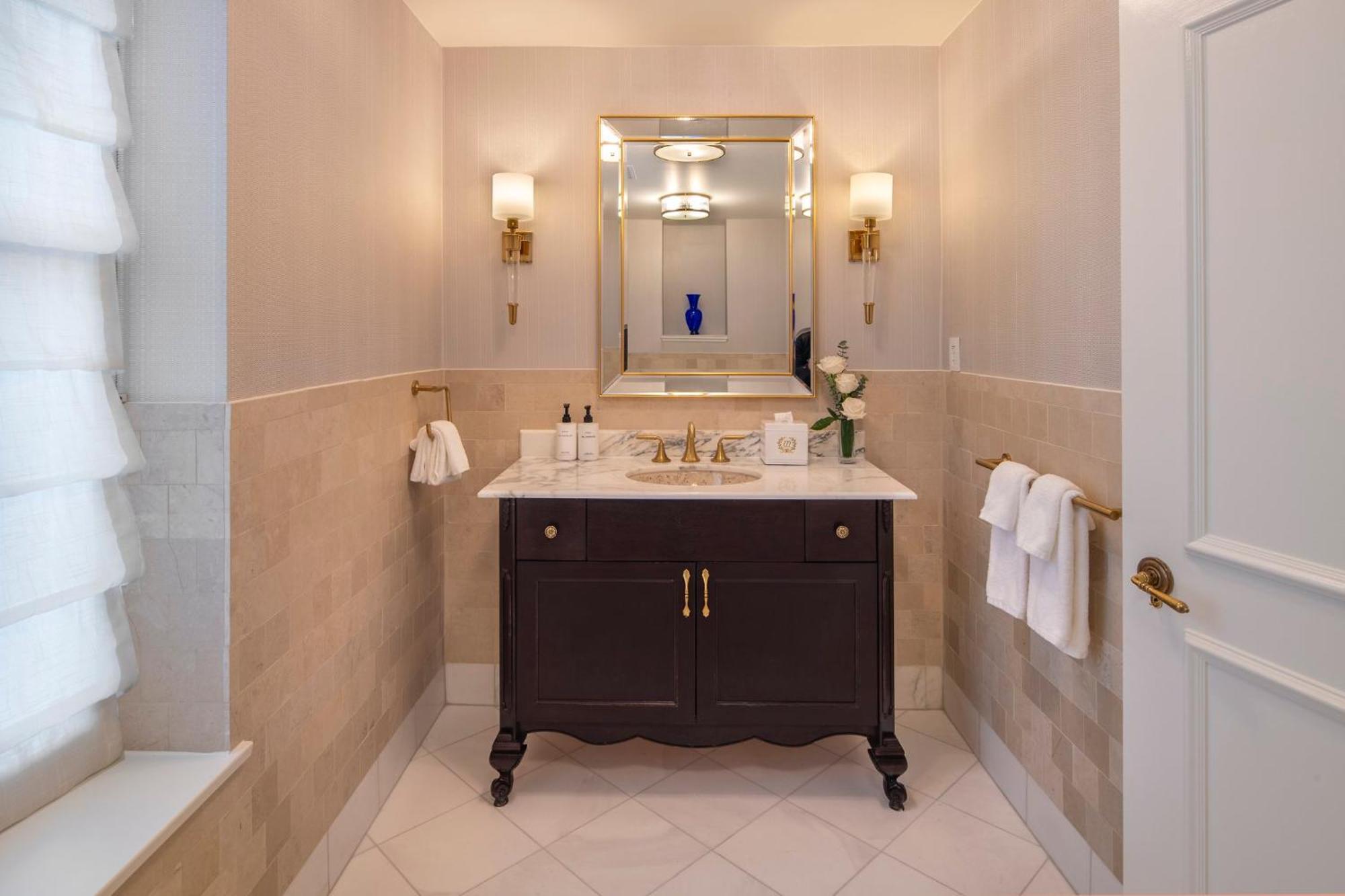 Willard Intercontinental By Ihg 5* Washington