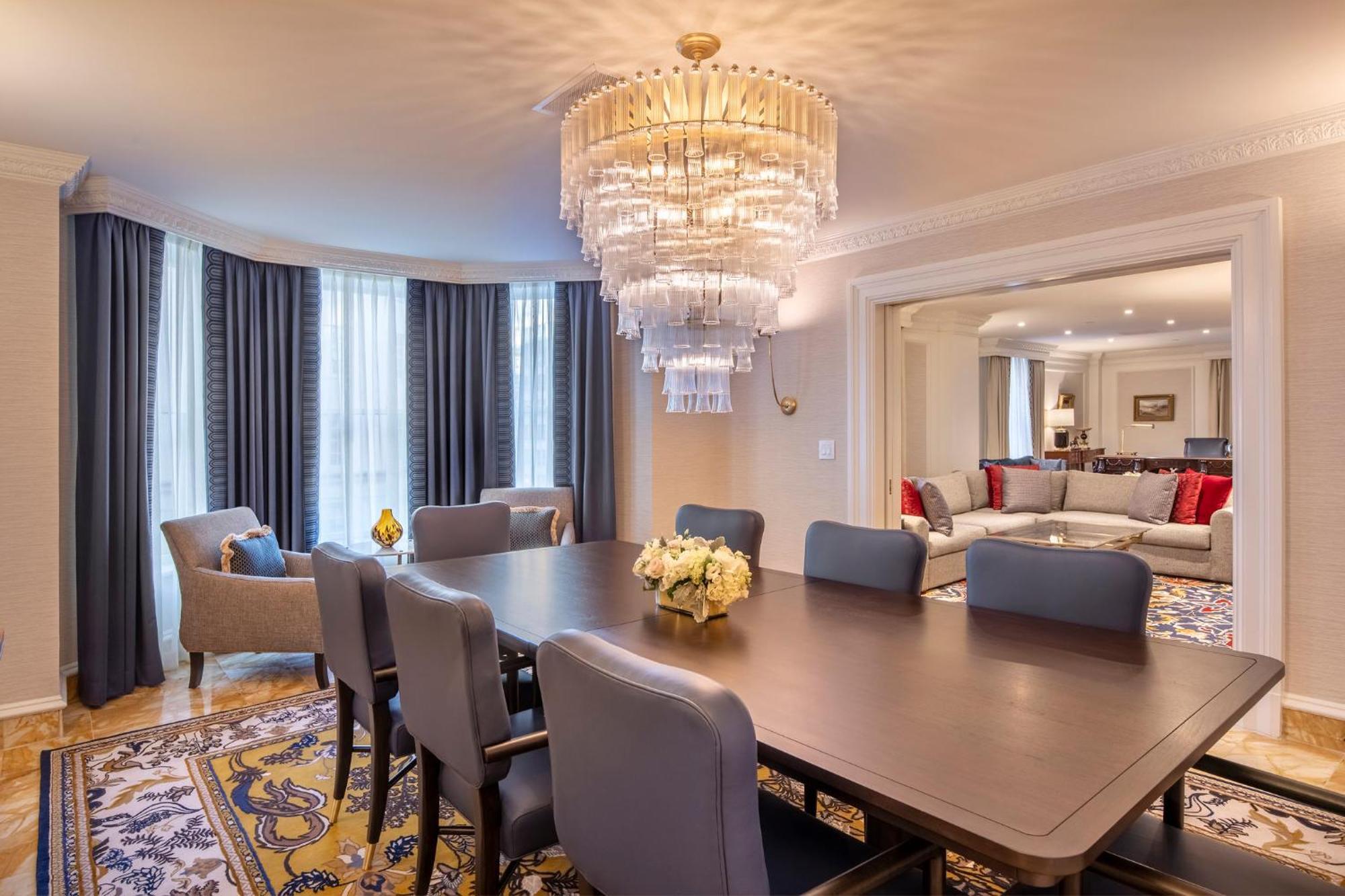 Willard Intercontinental By Ihg