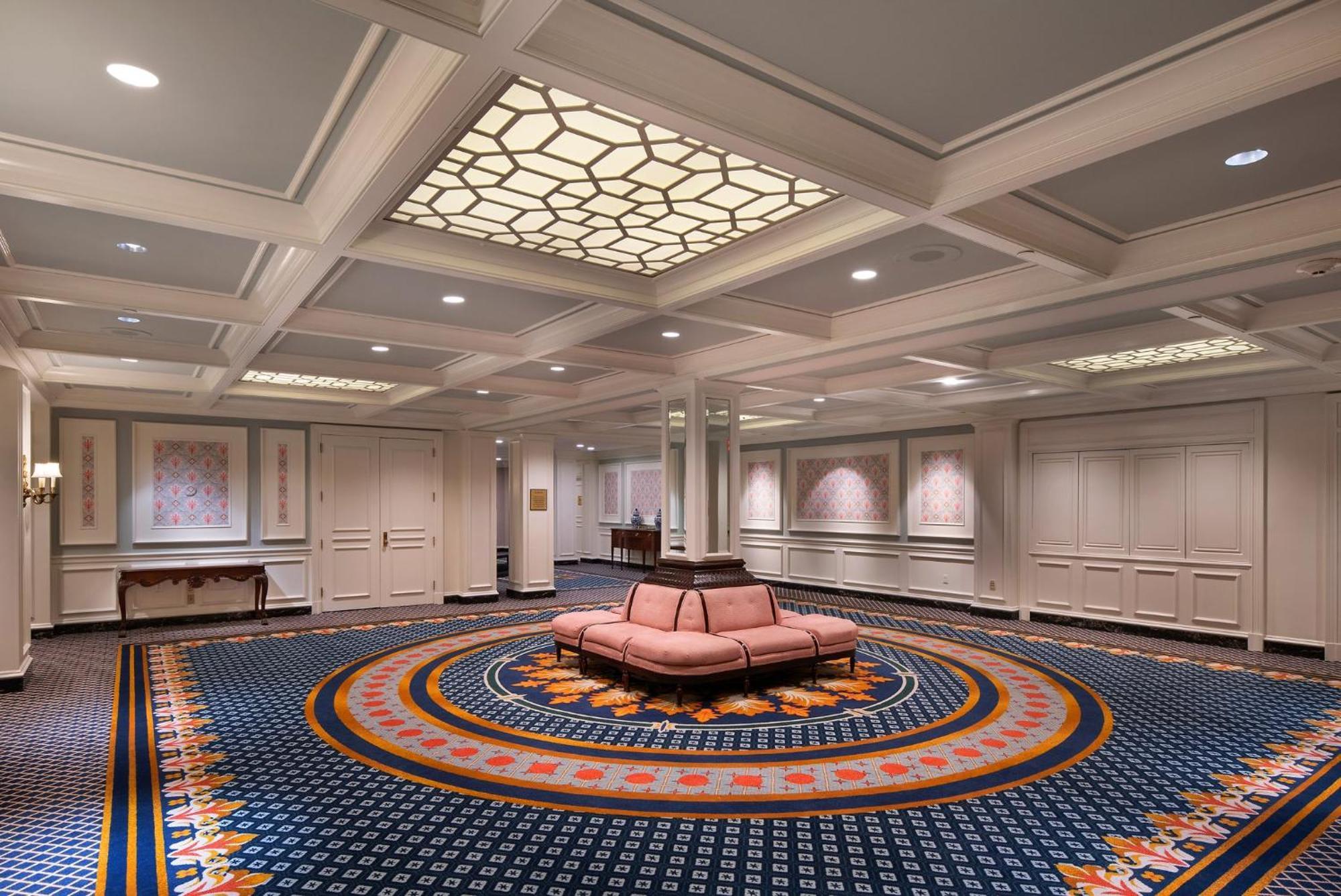 Hotel Willard Intercontinental By Ihg Washington