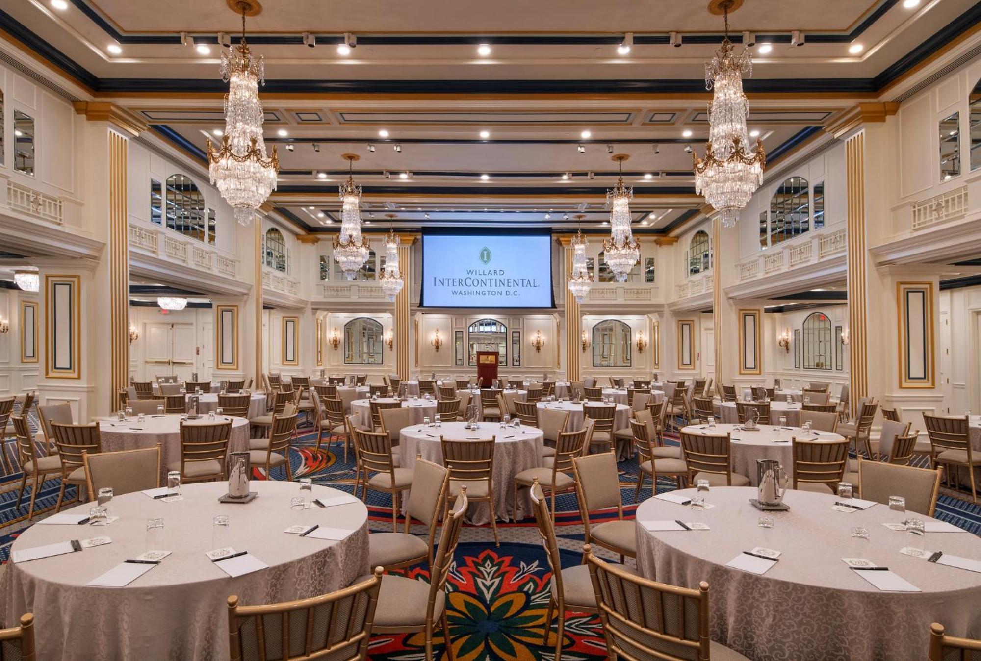 Hotel Willard Intercontinental By Ihg 5*