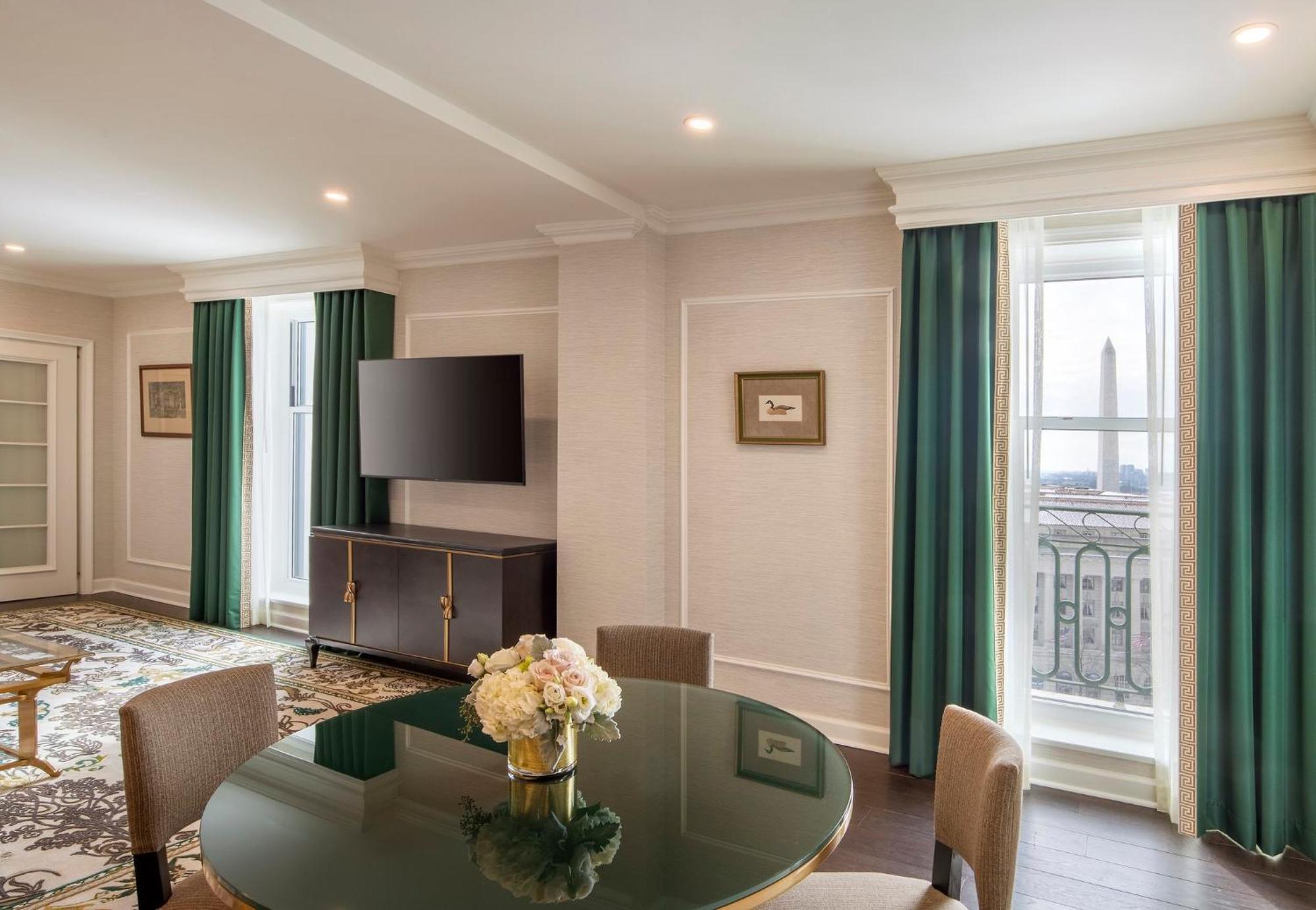 Willard Intercontinental By Ihg Washington