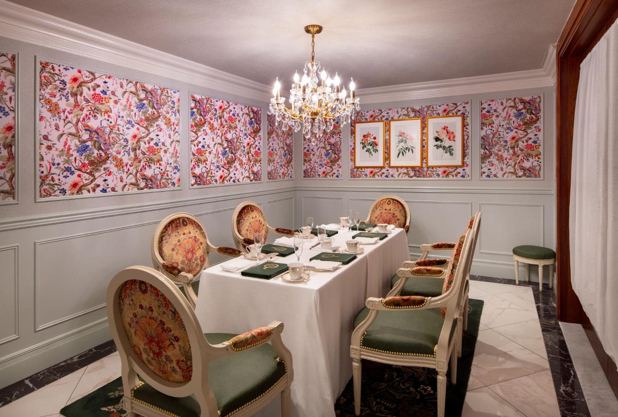 Hotel Willard Intercontinental By Ihg