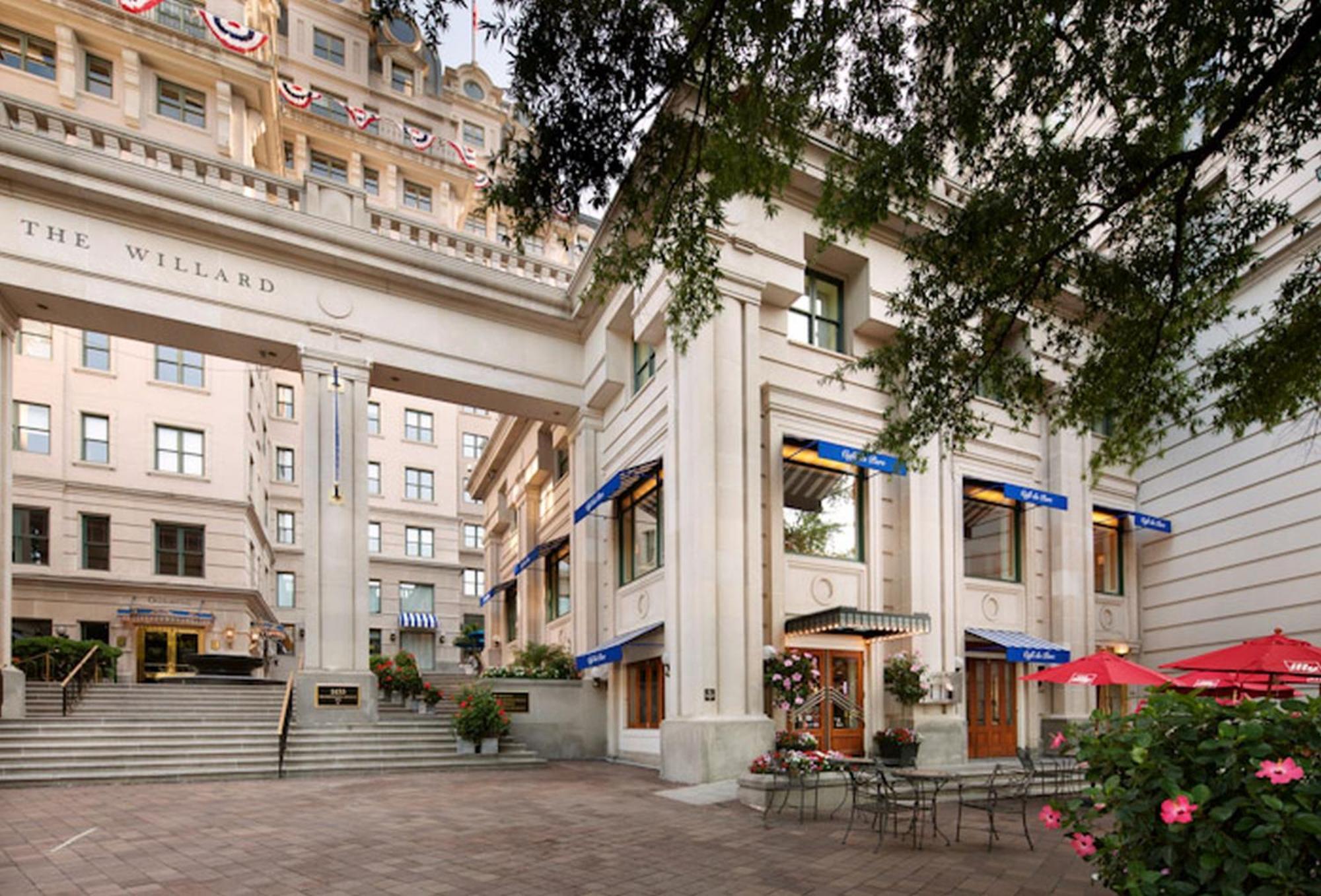 Hotel Willard Intercontinental By Ihg