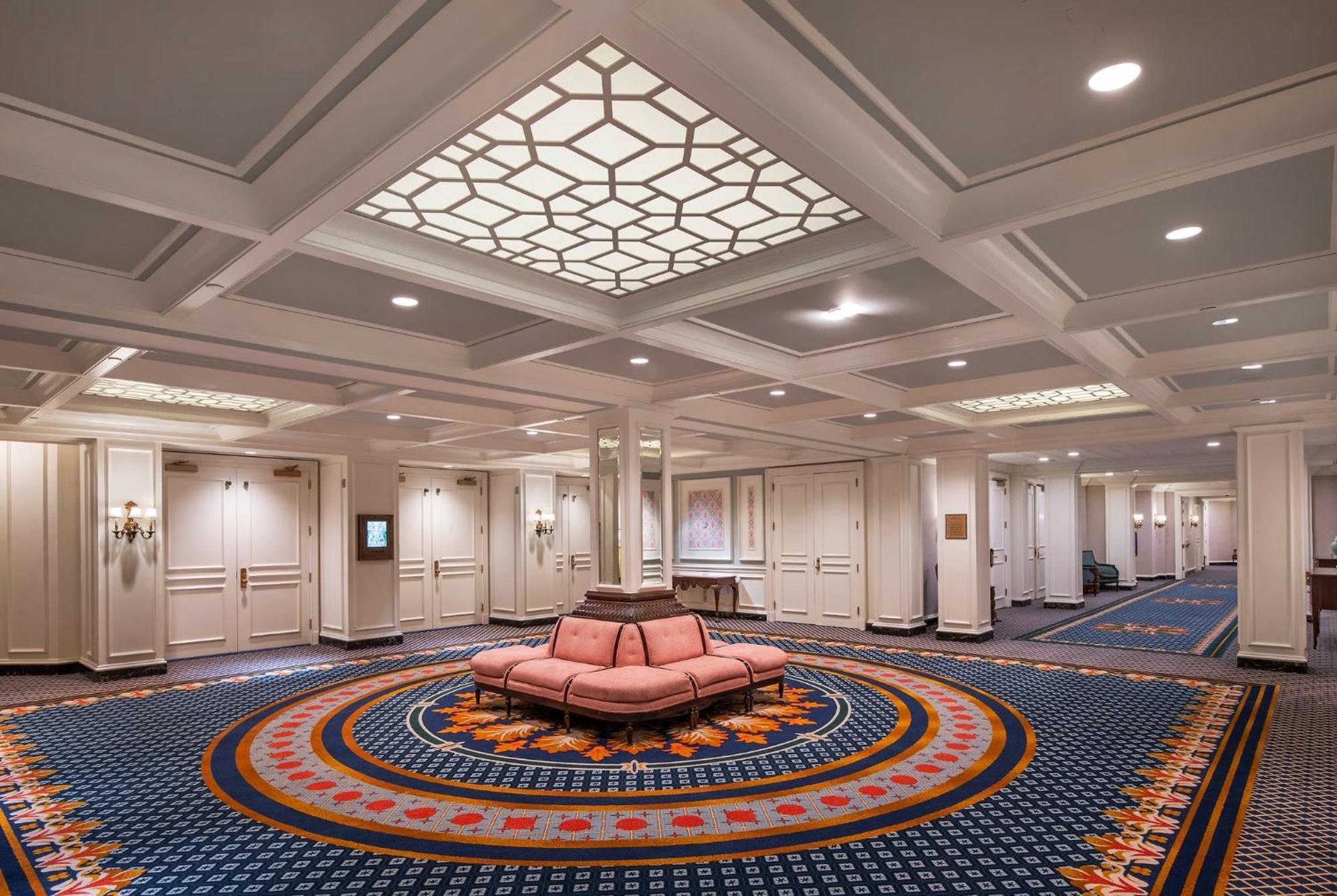 Willard Intercontinental By Ihg Washington