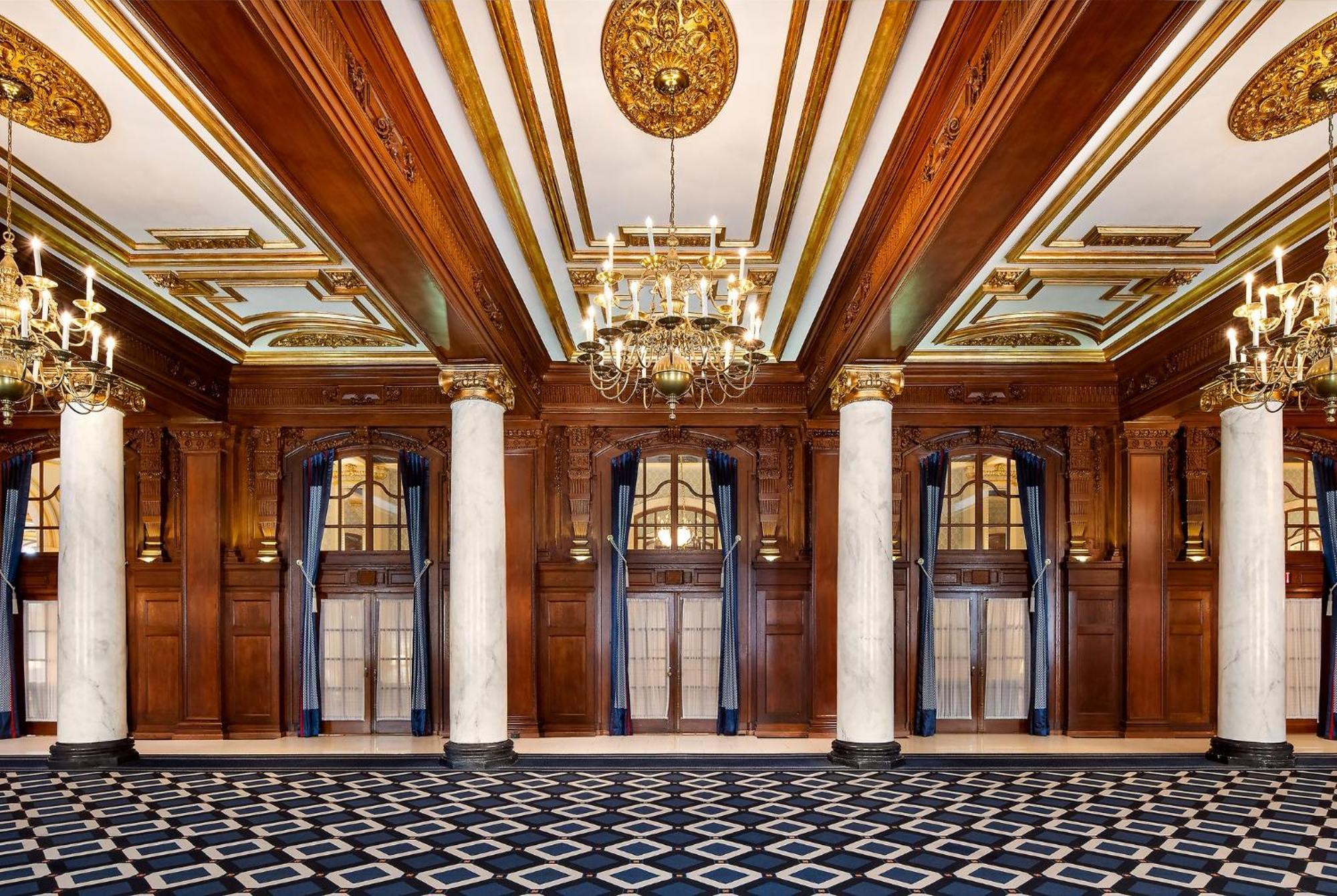 Willard Intercontinental By Ihg Hotel 5*