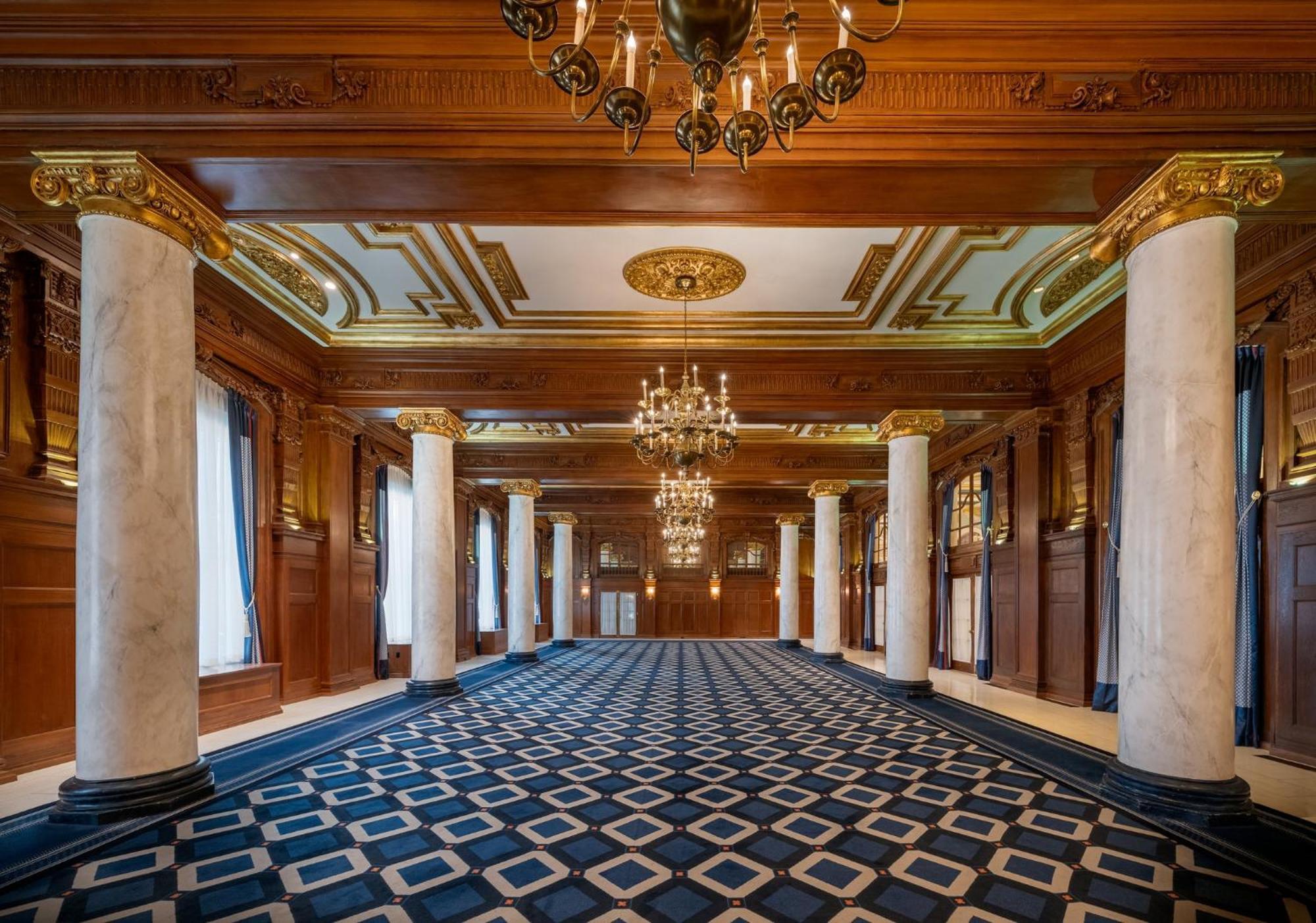 Willard Intercontinental By Ihg Hotel