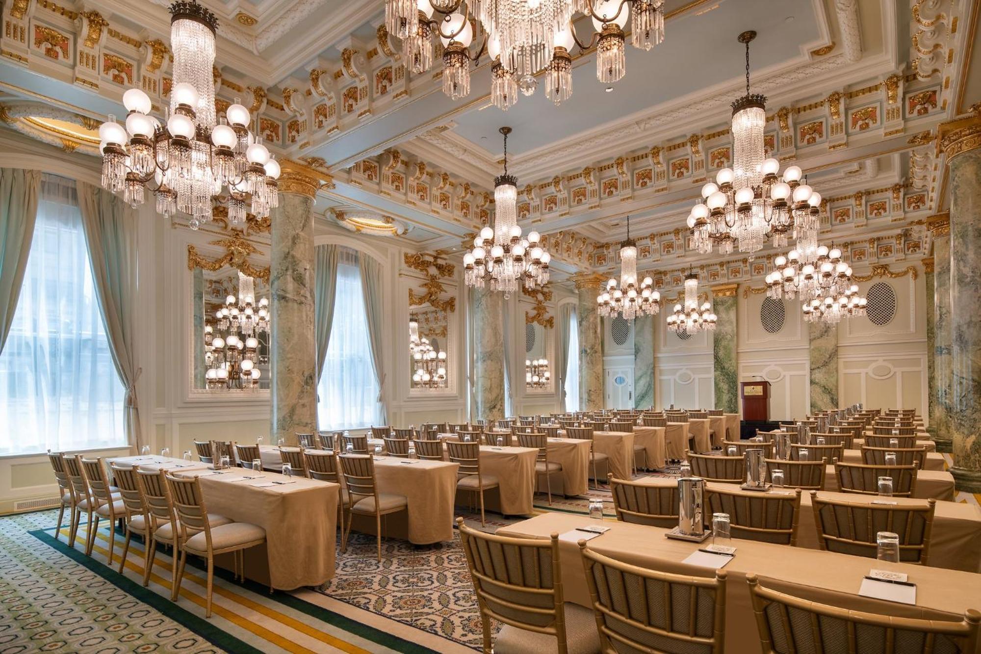 Hotel Willard Intercontinental By Ihg 5*