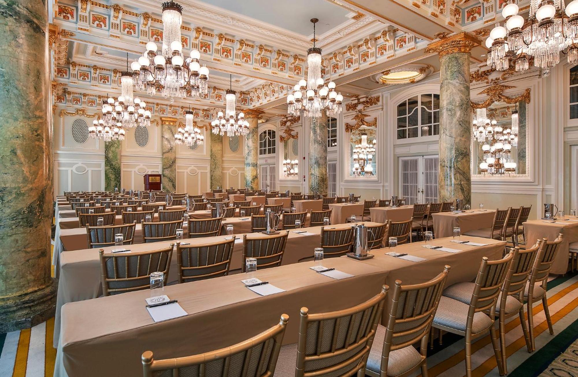 Willard Intercontinental By Ihg Hotel Washington