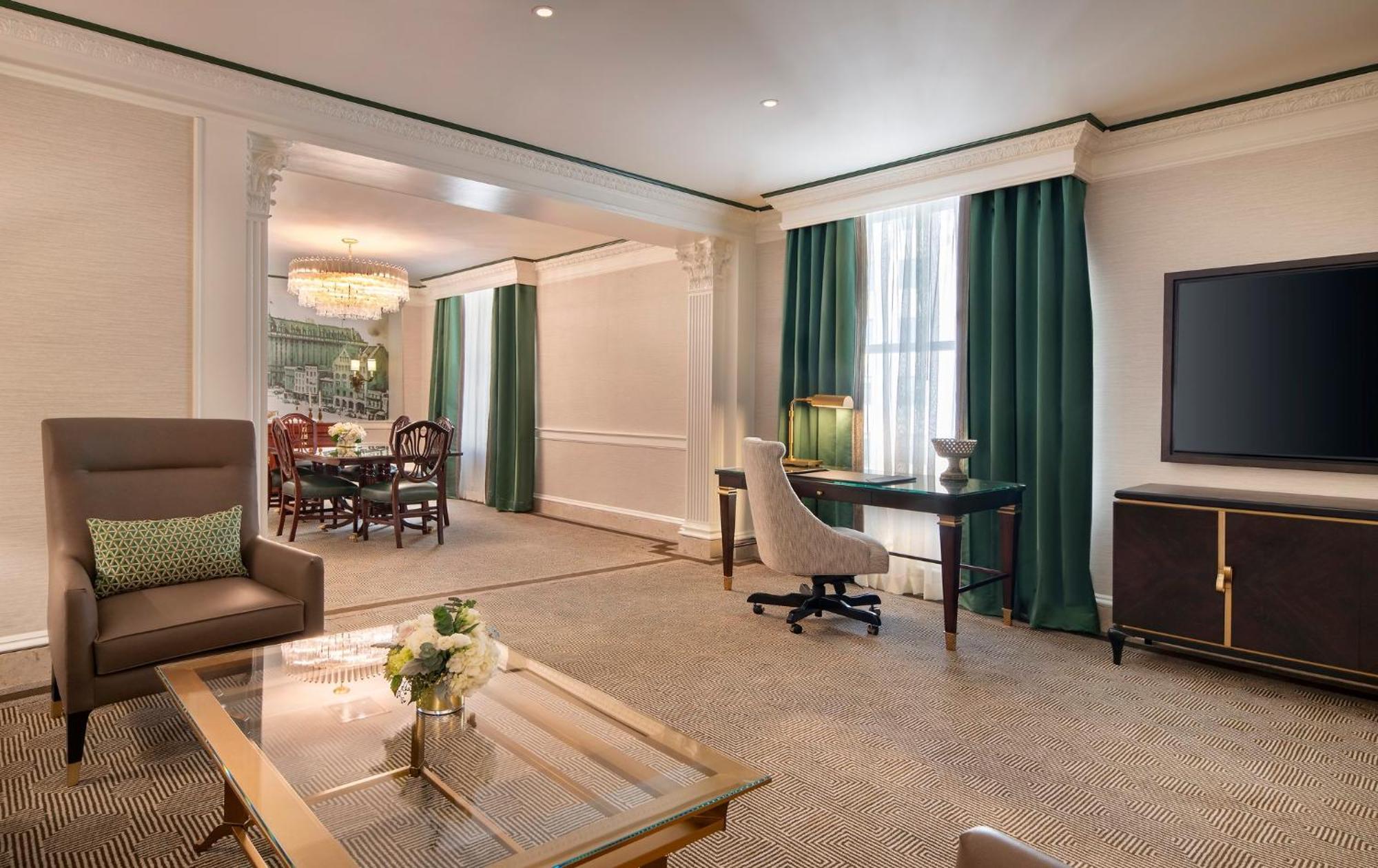 Hotel Willard Intercontinental By Ihg Washington