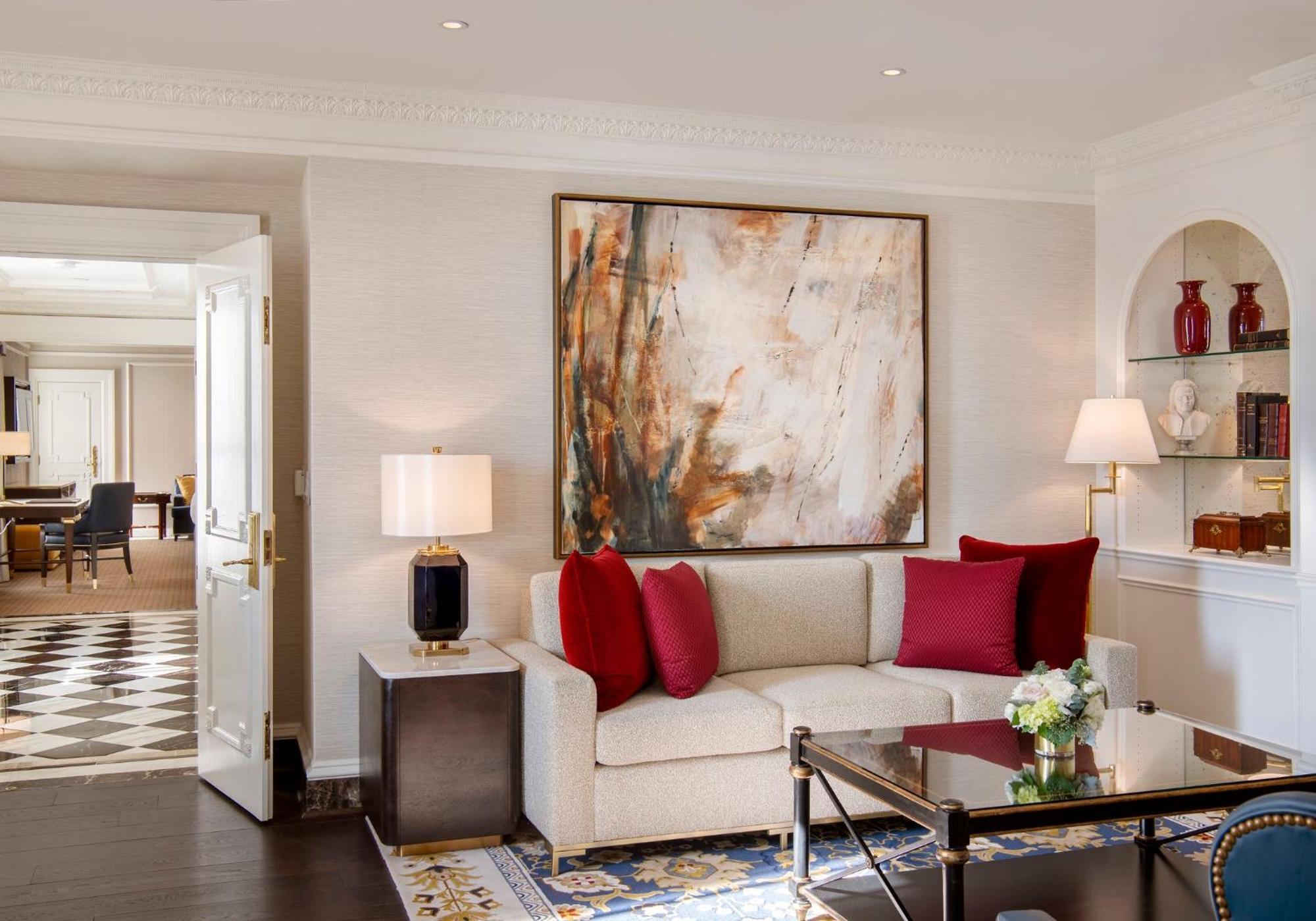 Willard Intercontinental By Ihg Hotel