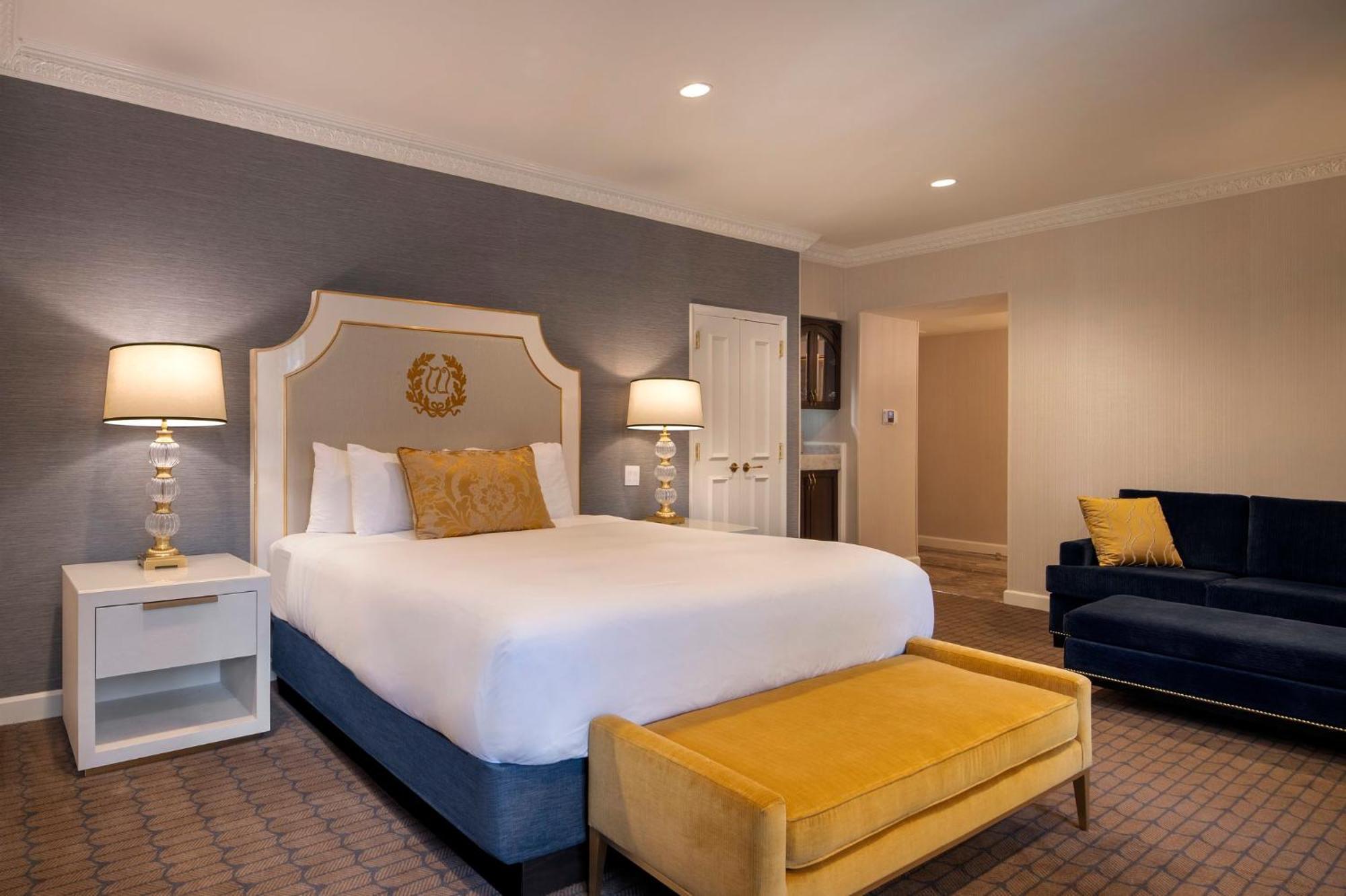 Hotel Willard Intercontinental By Ihg
