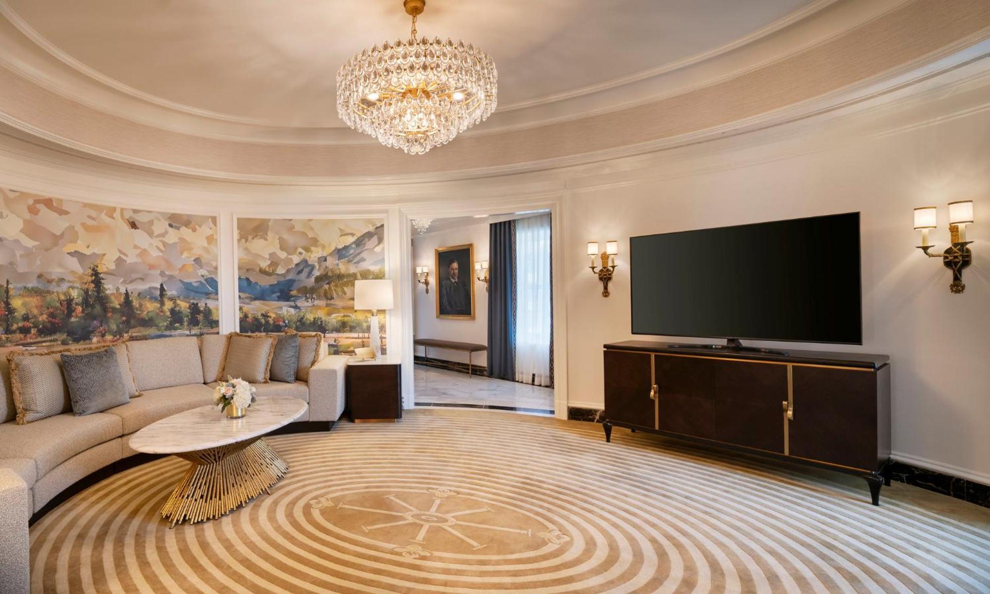 Willard Intercontinental By Ihg