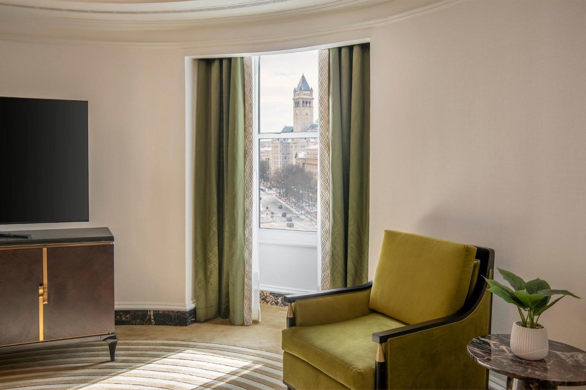 Willard Intercontinental By Ihg 5* Washington