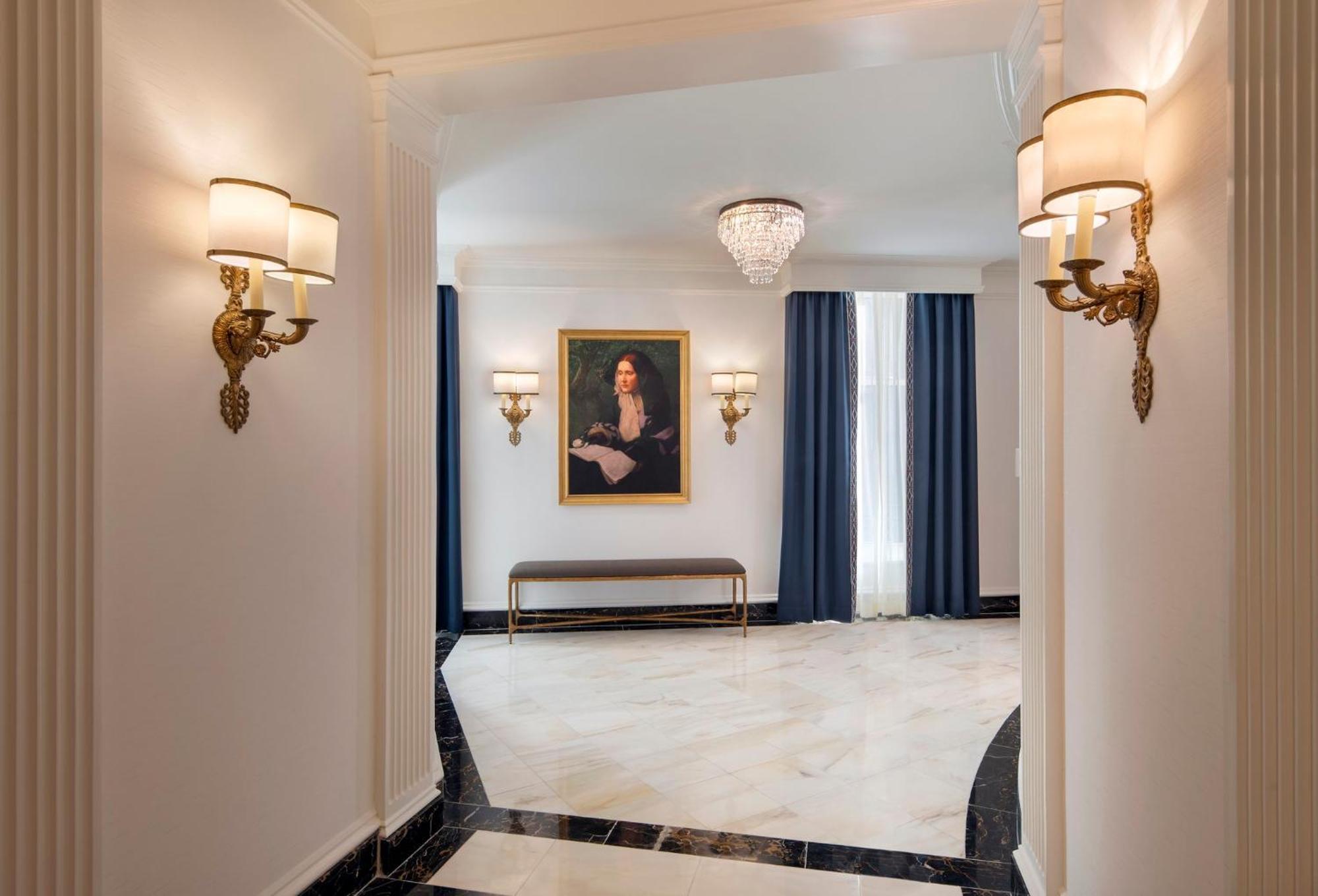 Willard Intercontinental By Ihg Hotel
