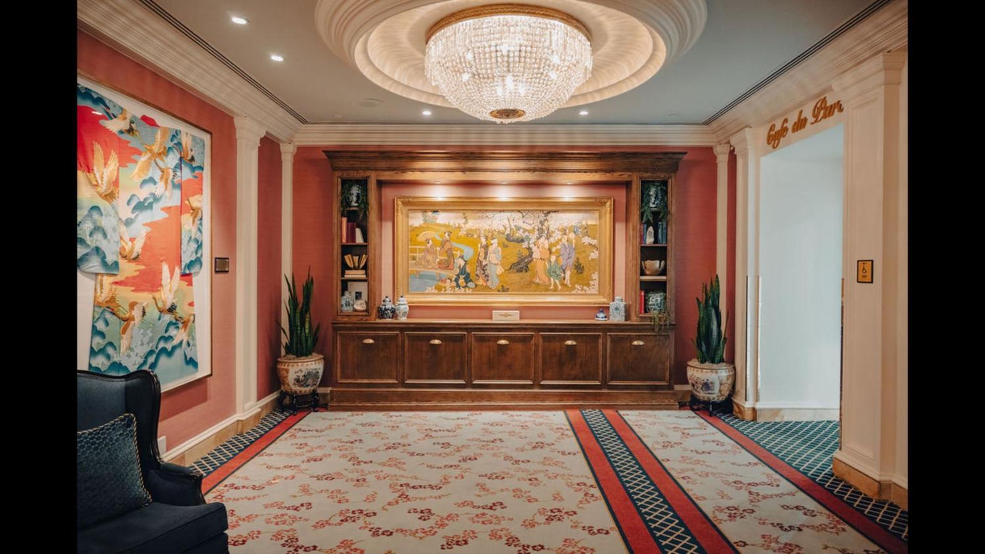 Willard Intercontinental By Ihg Hotel Washington