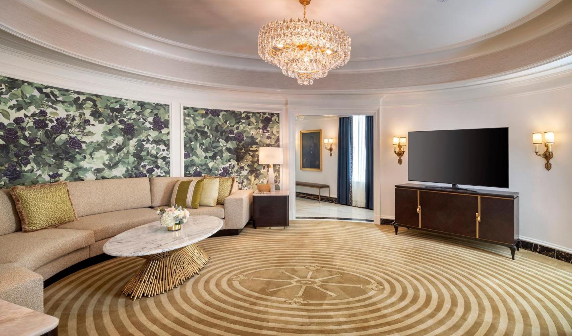 Willard Intercontinental By Ihg Hotel