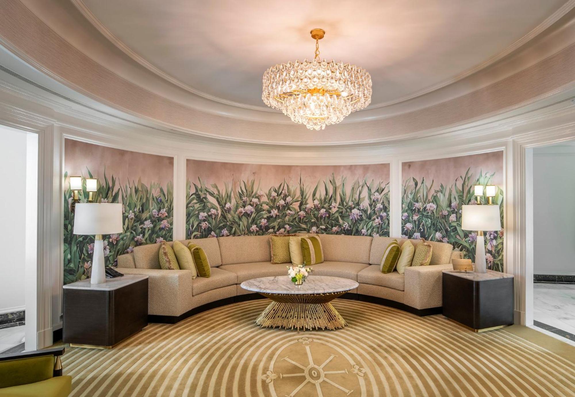 Willard Intercontinental By Ihg Hotel 5*