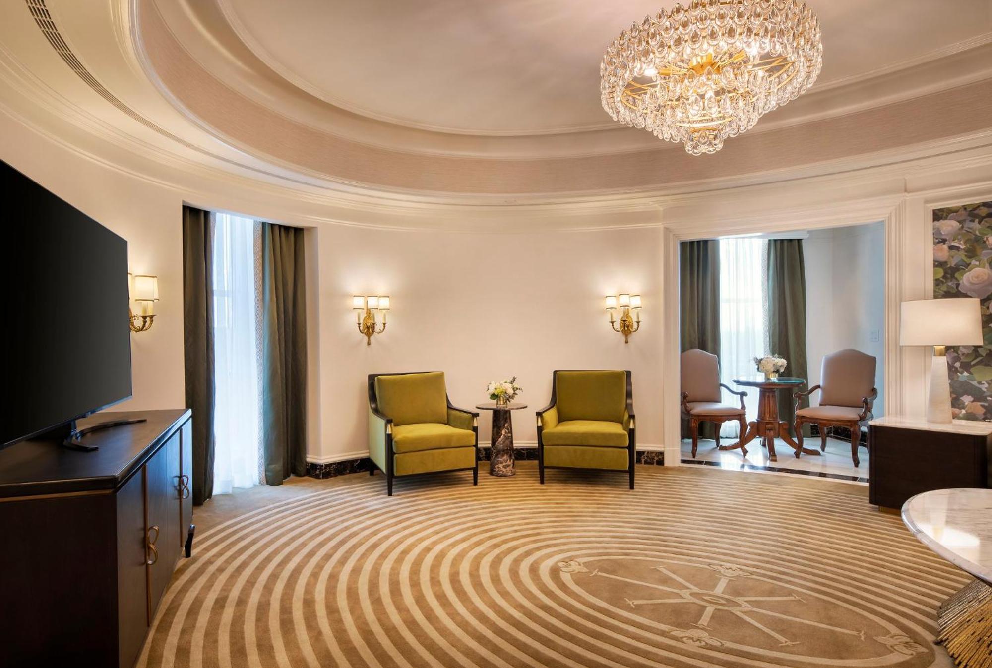 Willard Intercontinental By Ihg 5*