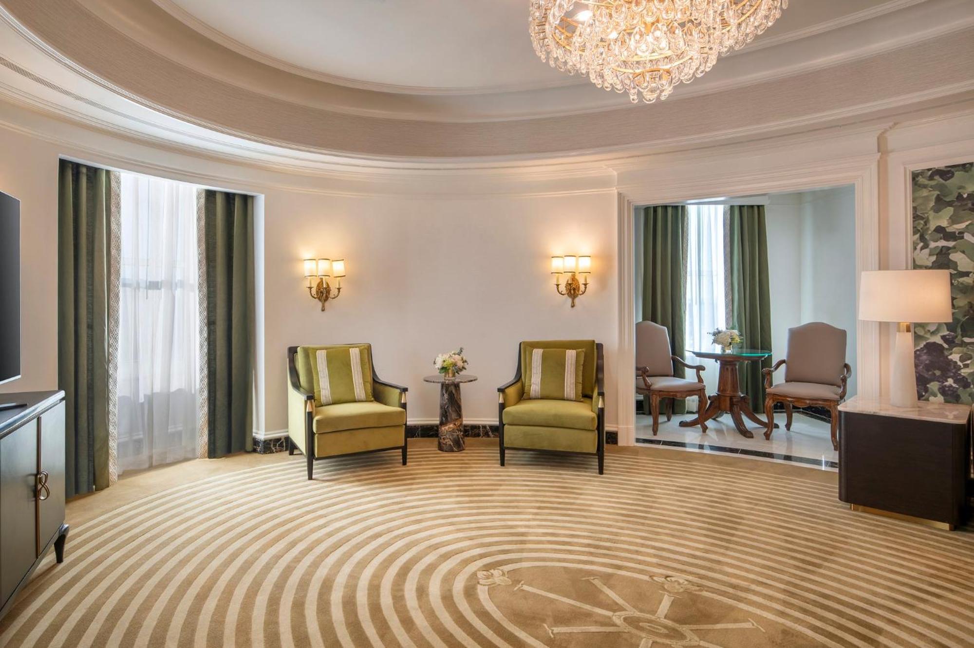 Willard Intercontinental By Ihg