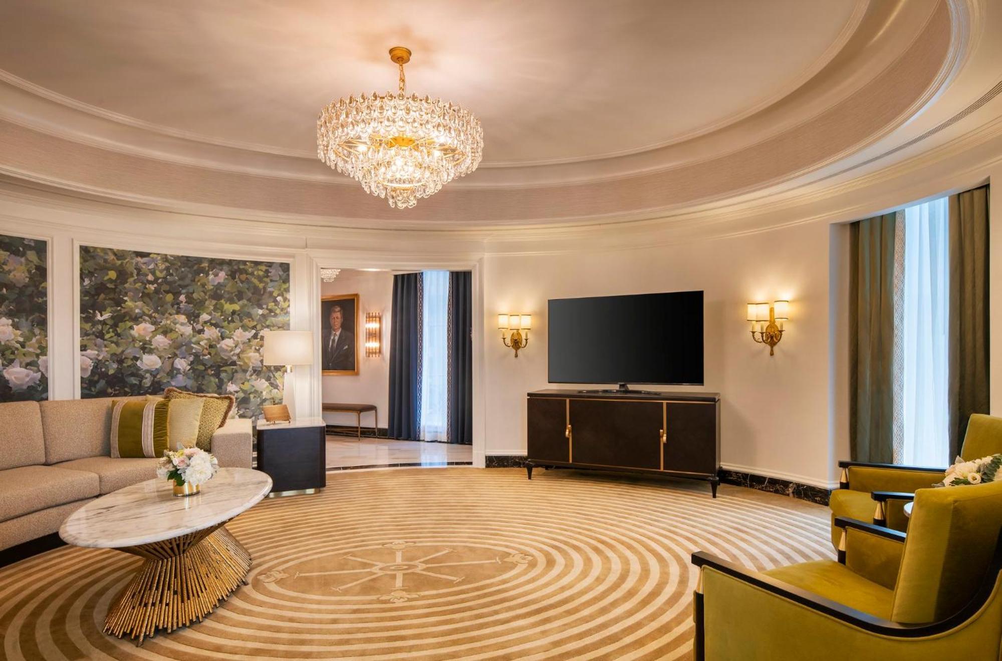 Hotel Willard Intercontinental By Ihg 5*