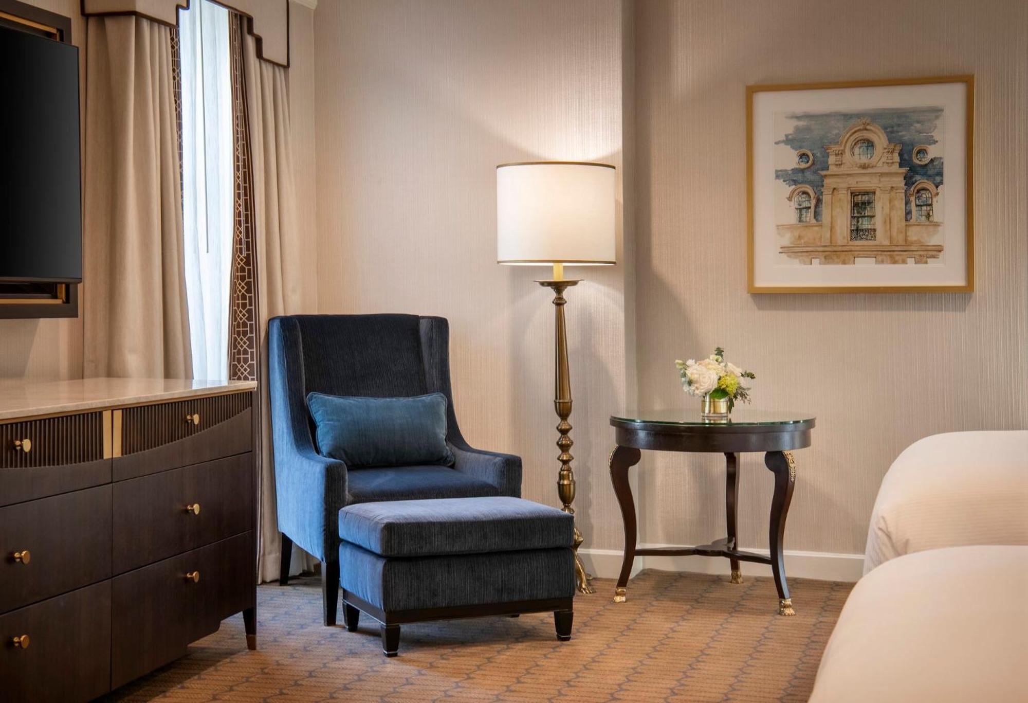 Willard Intercontinental By Ihg 5* Washington