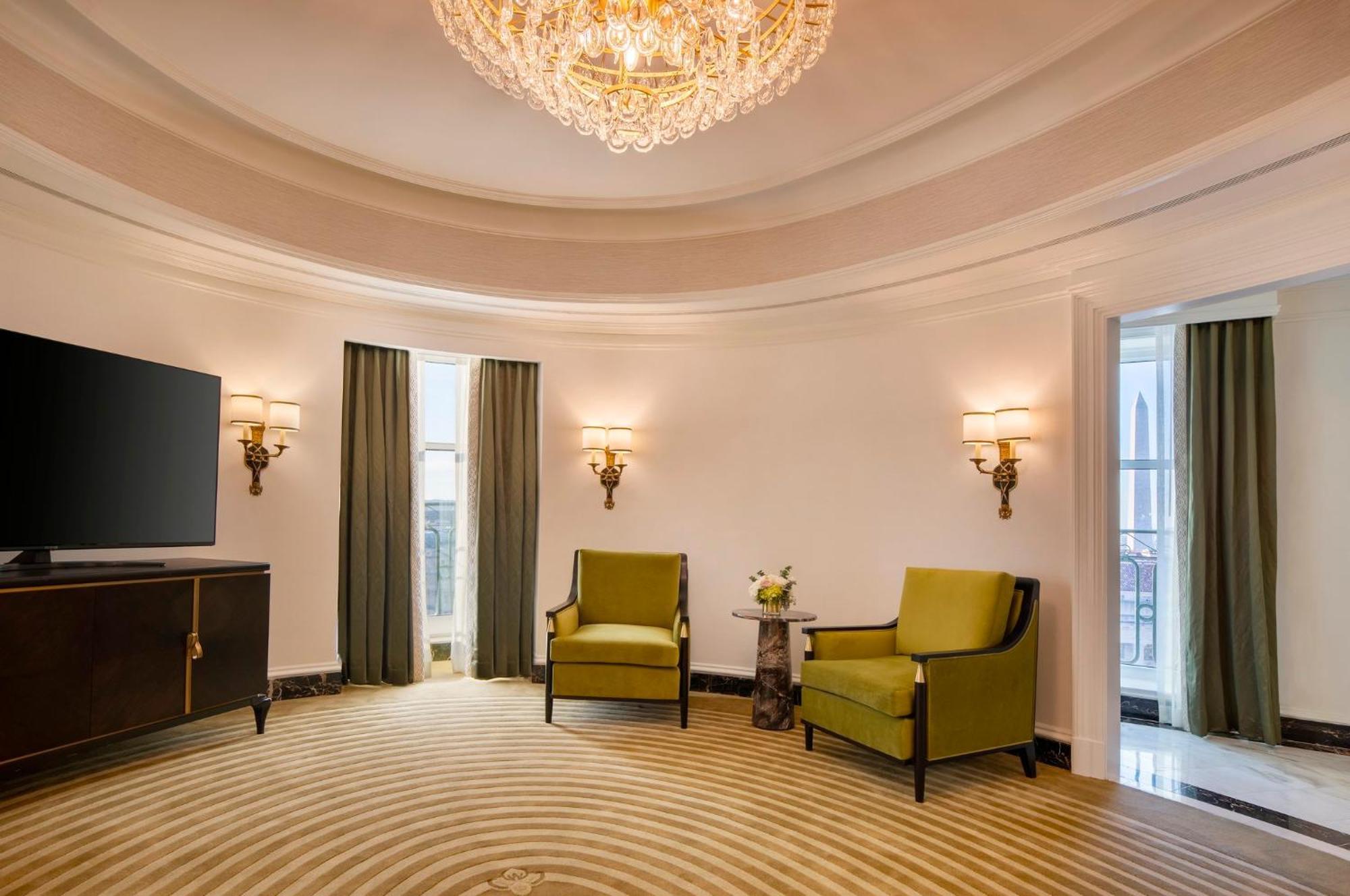 Hotel Willard Intercontinental By Ihg