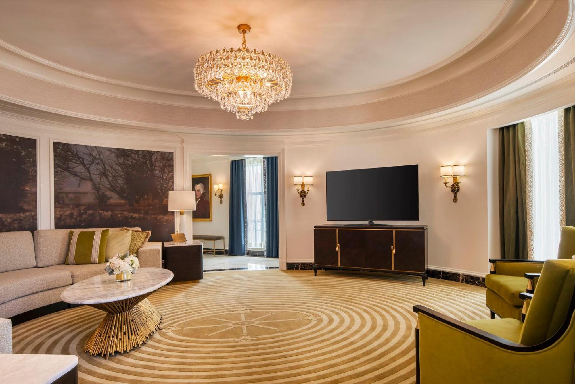 Willard Intercontinental By Ihg 5* Washington