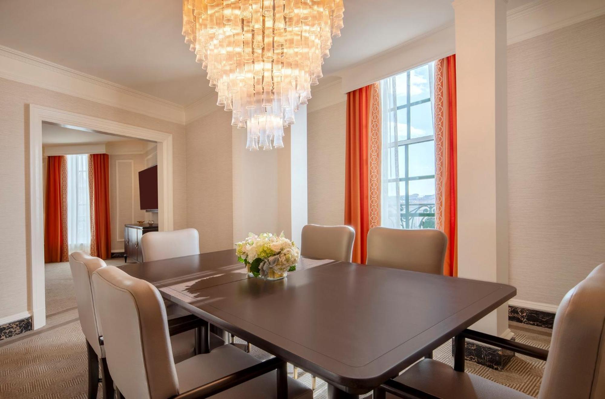 Hotel Willard Intercontinental By Ihg Washington