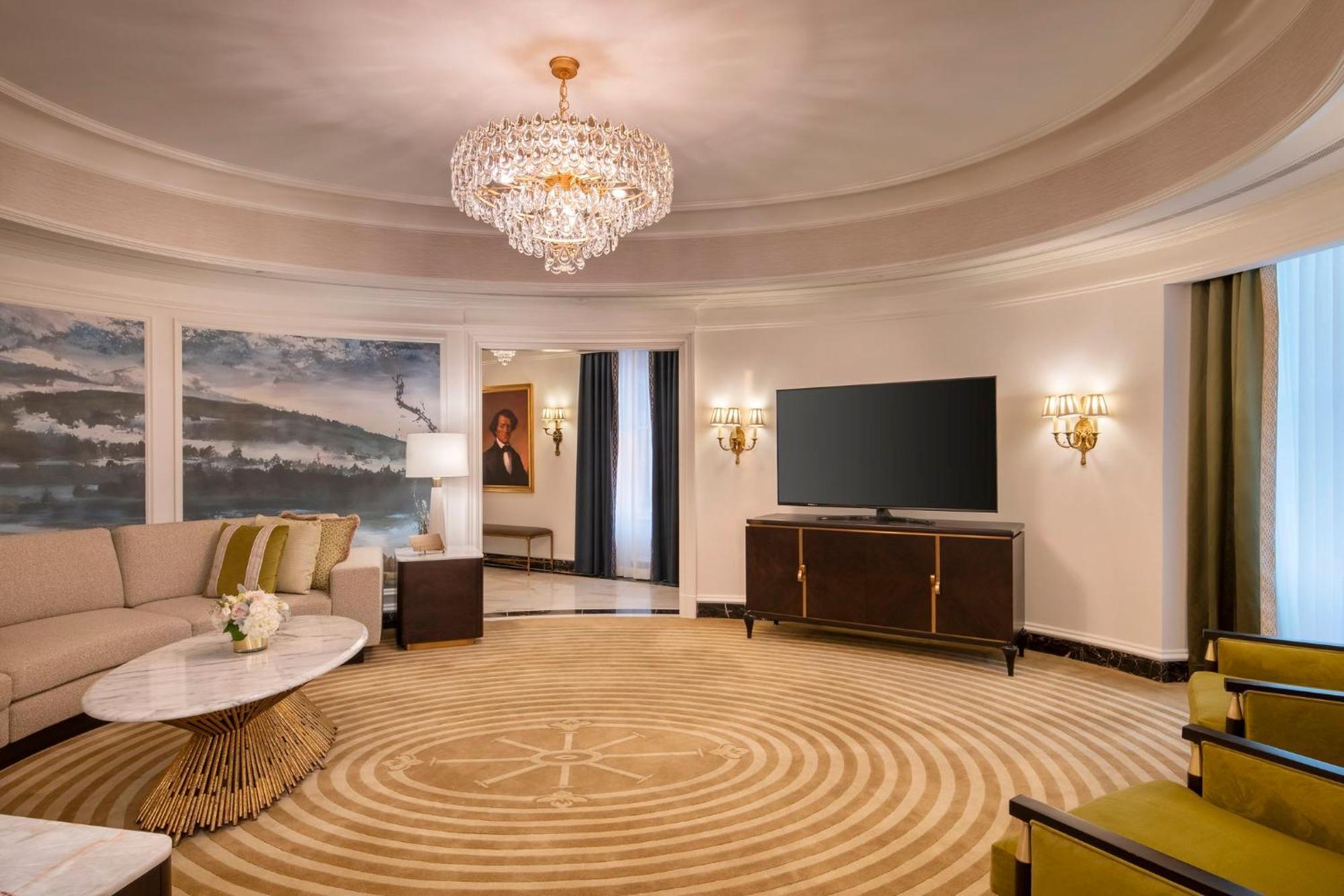 Hotel Willard Intercontinental By Ihg