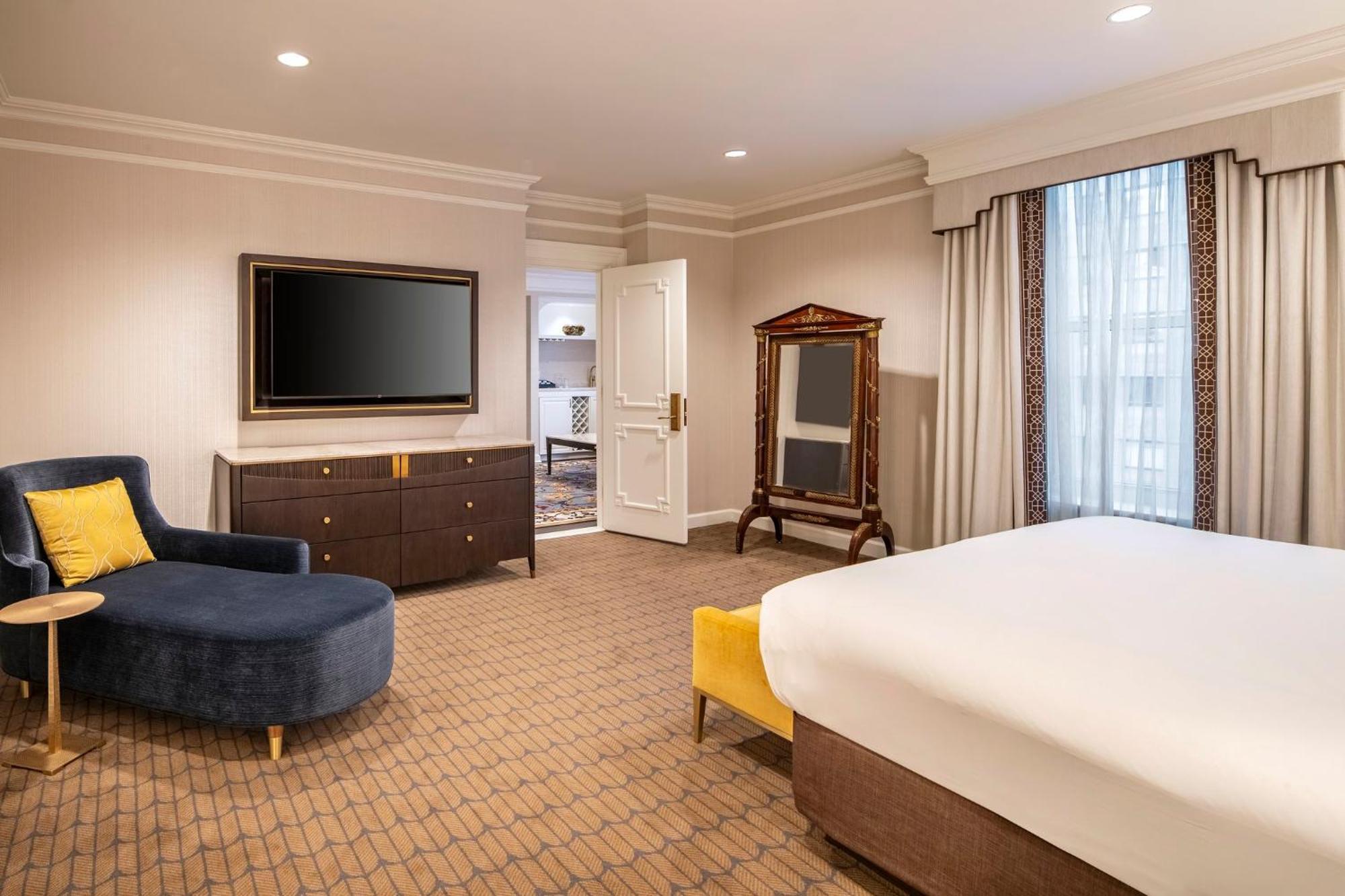 Willard Intercontinental By Ihg 5* Distrito de Colúmbia