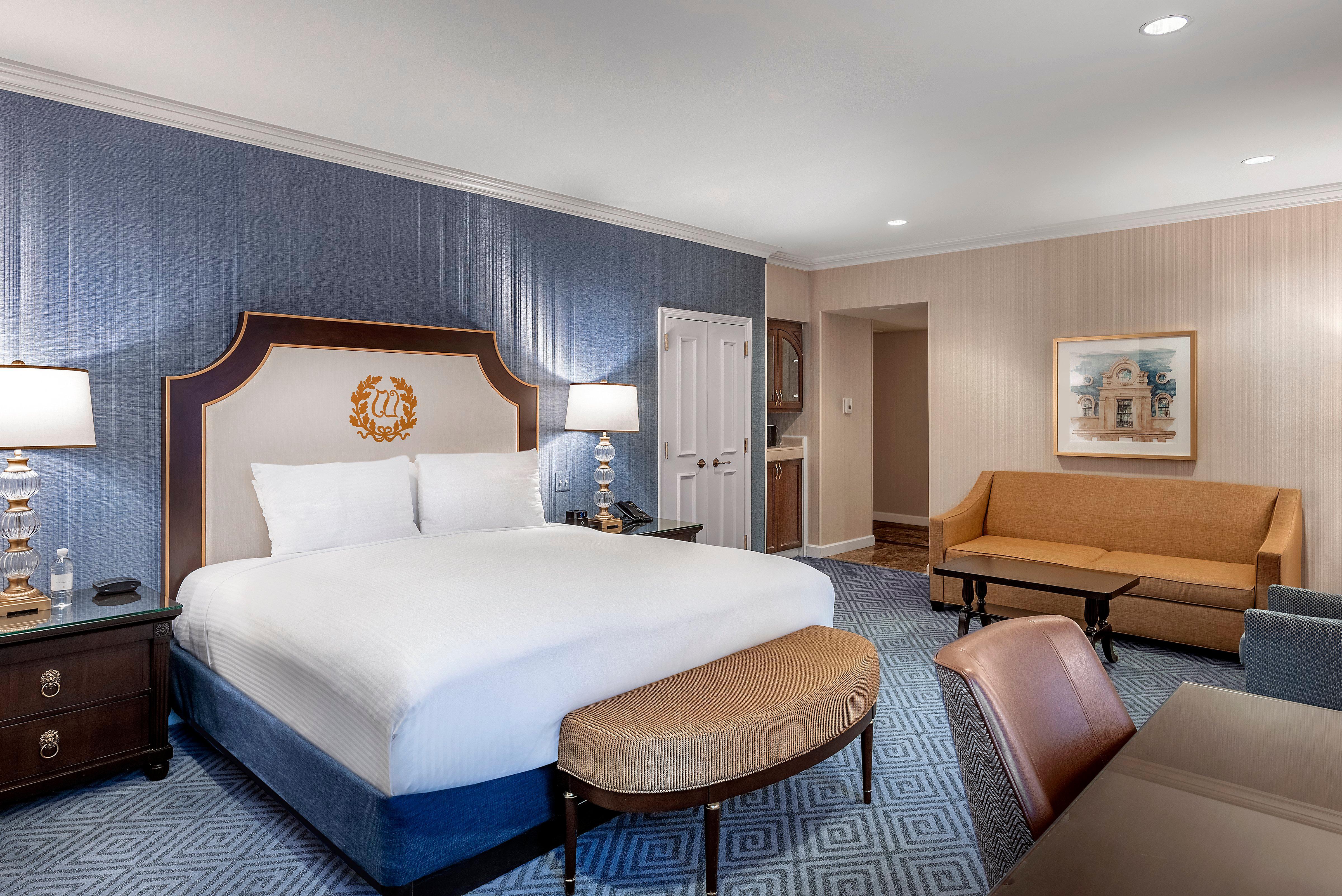 Hotel Willard Intercontinental By Ihg 5*