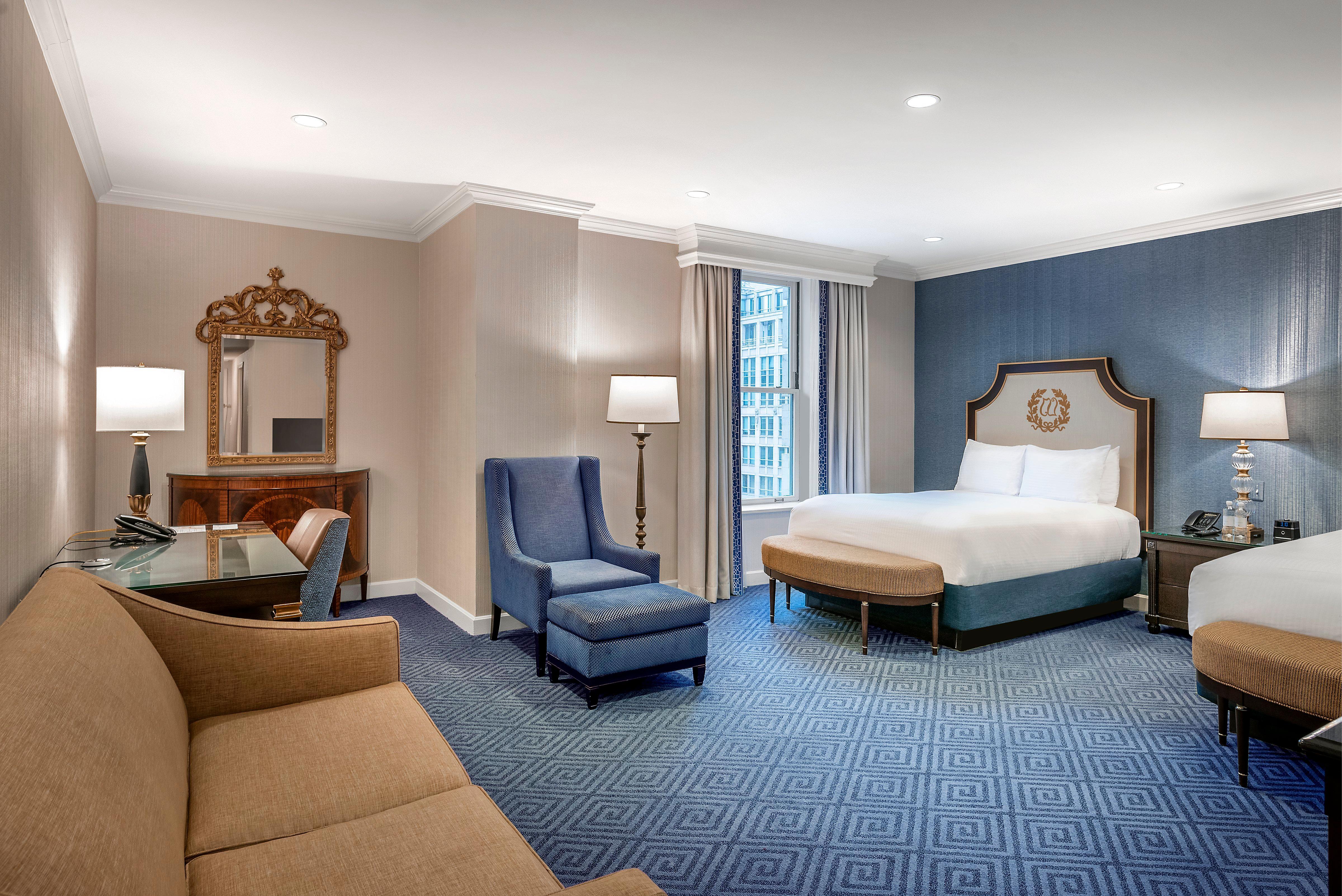 Willard Intercontinental By Ihg Hotel