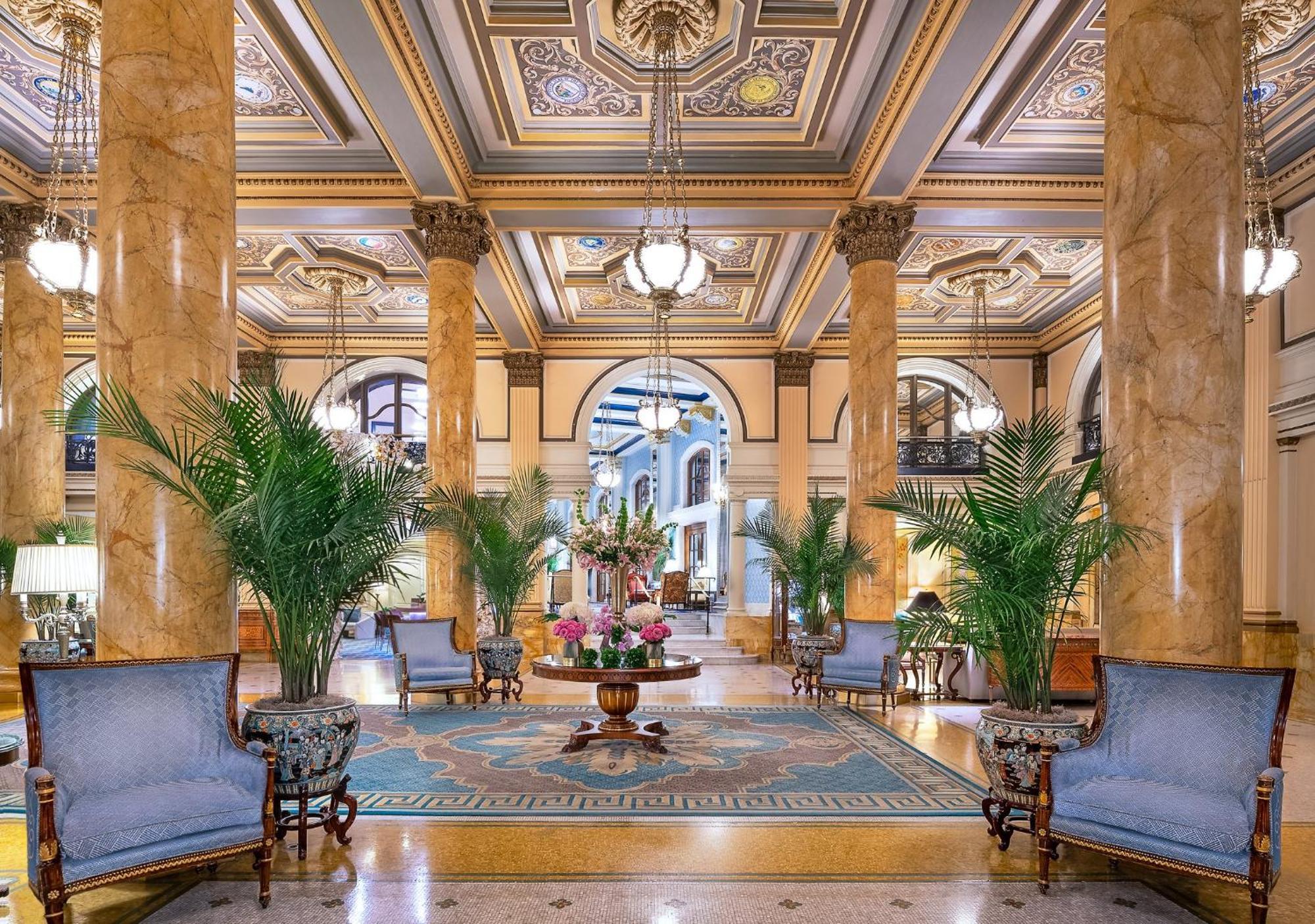 Willard Intercontinental By Ihg Hotel Washington