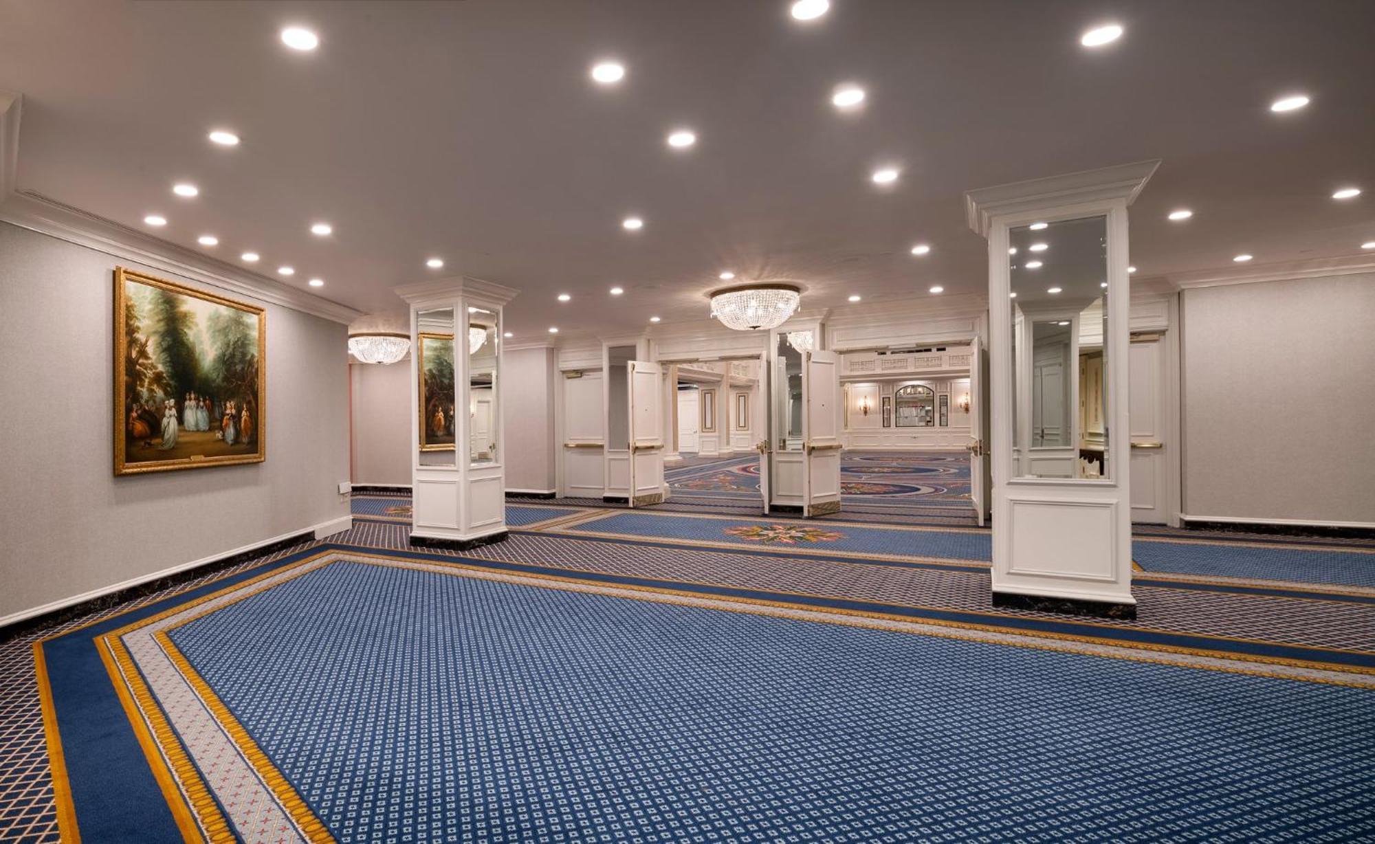 Willard Intercontinental By Ihg Hotel 5*