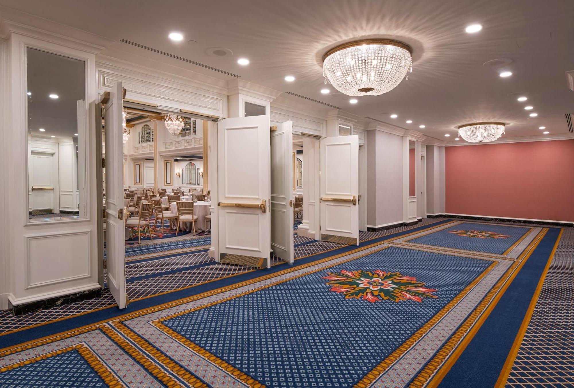 Willard Intercontinental By Ihg Hotel
