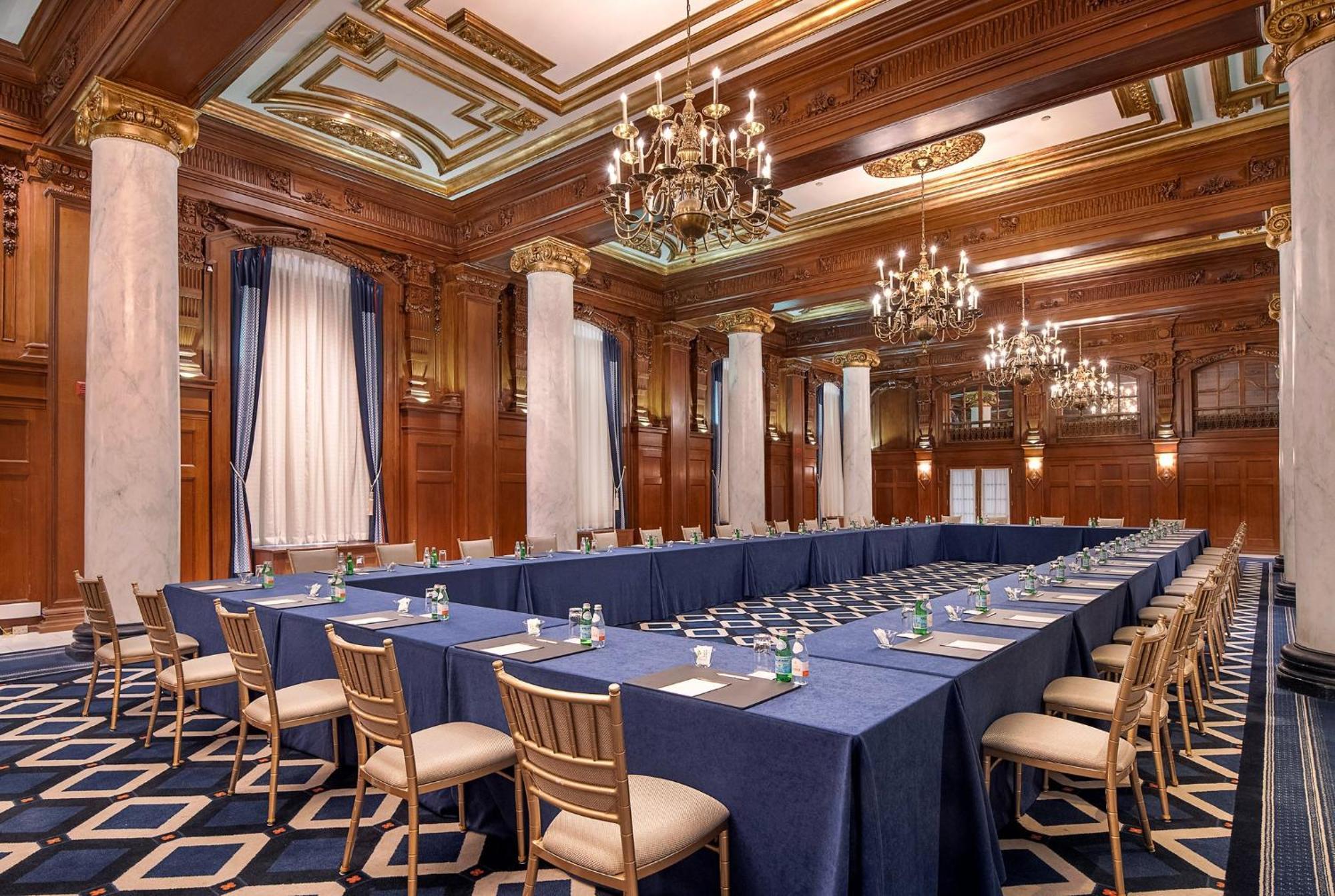 Willard Intercontinental By Ihg Hotel