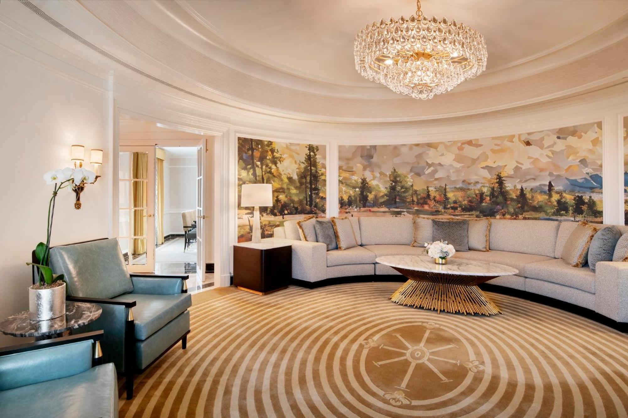 Willard Intercontinental By Ihg Hotel 5*
