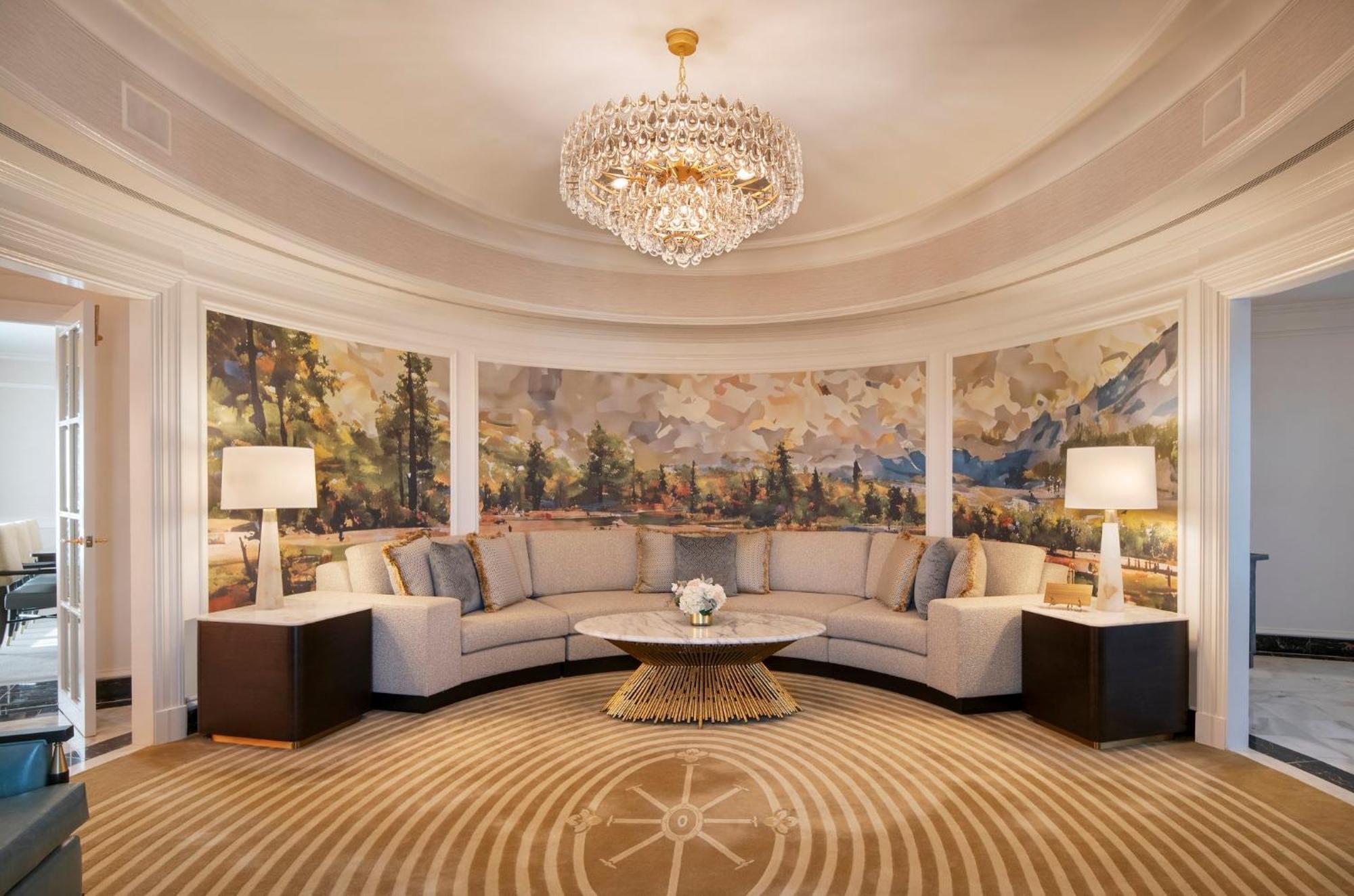 Willard Intercontinental By Ihg Hotel Washington