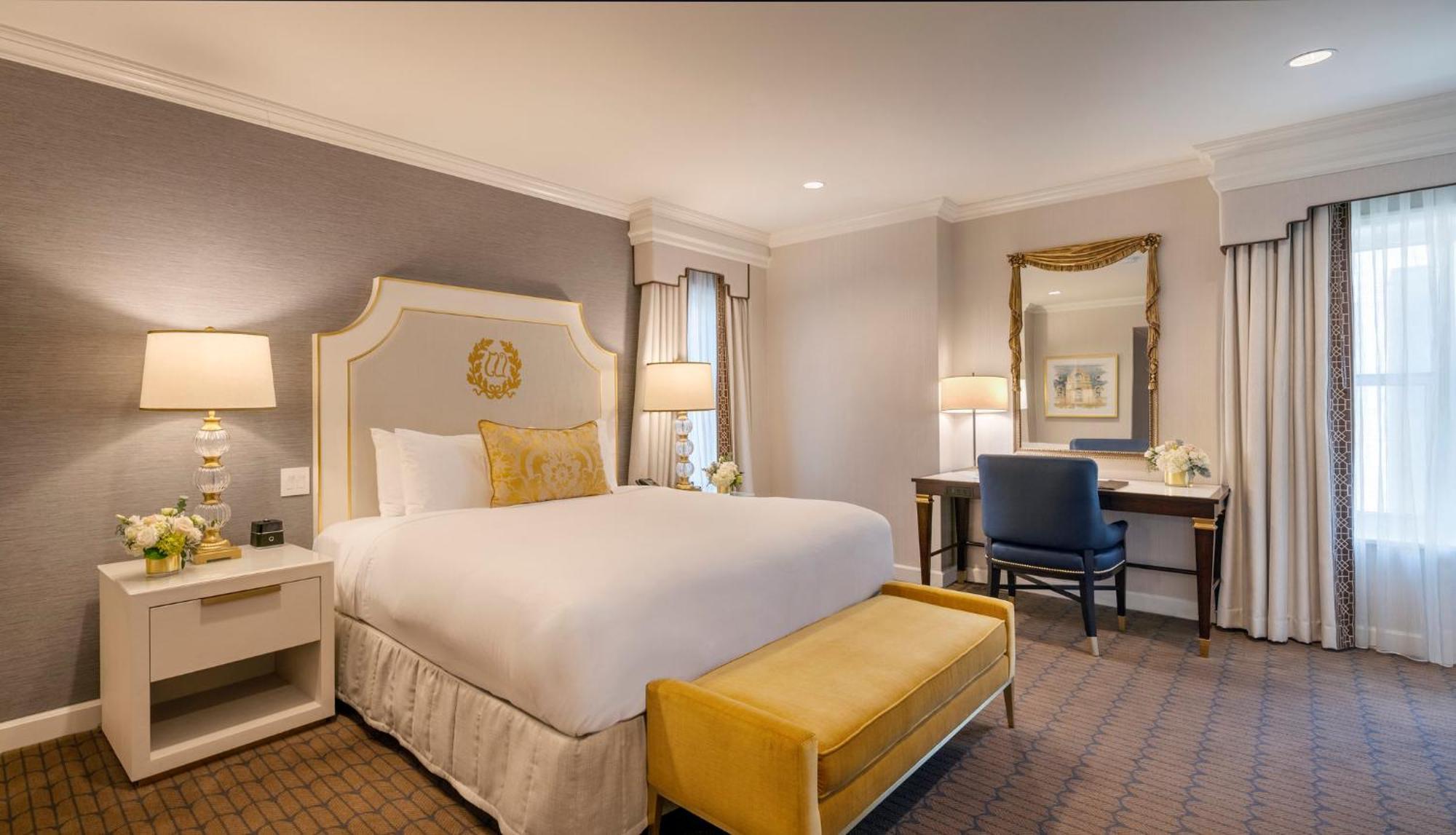 Willard Intercontinental By Ihg 5*