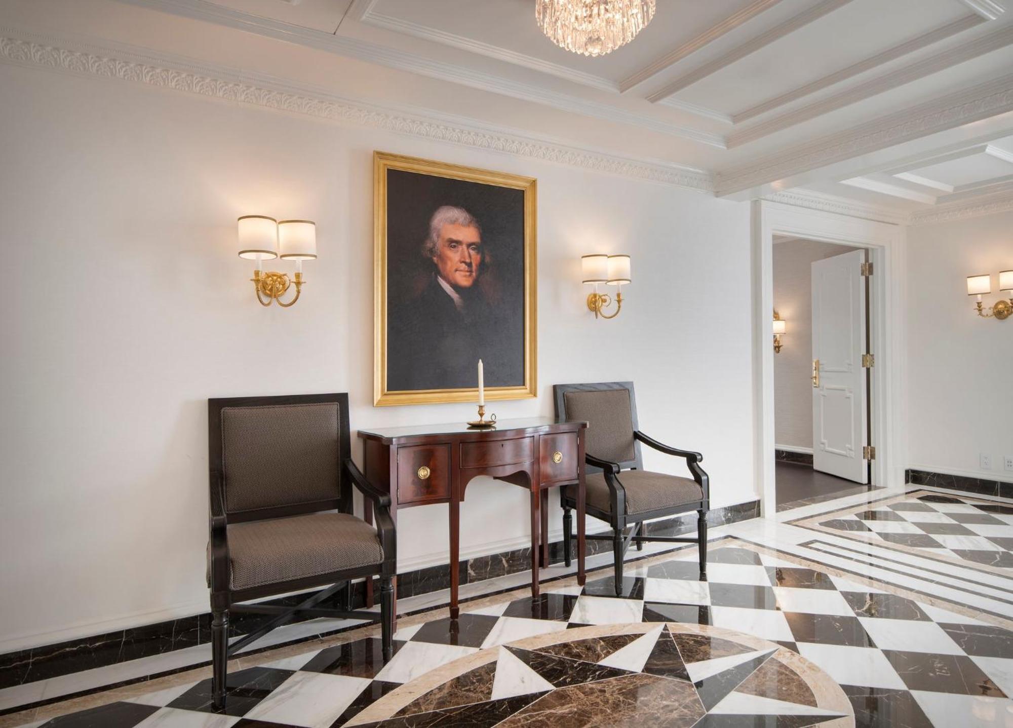 Hotel Willard Intercontinental By Ihg 5*