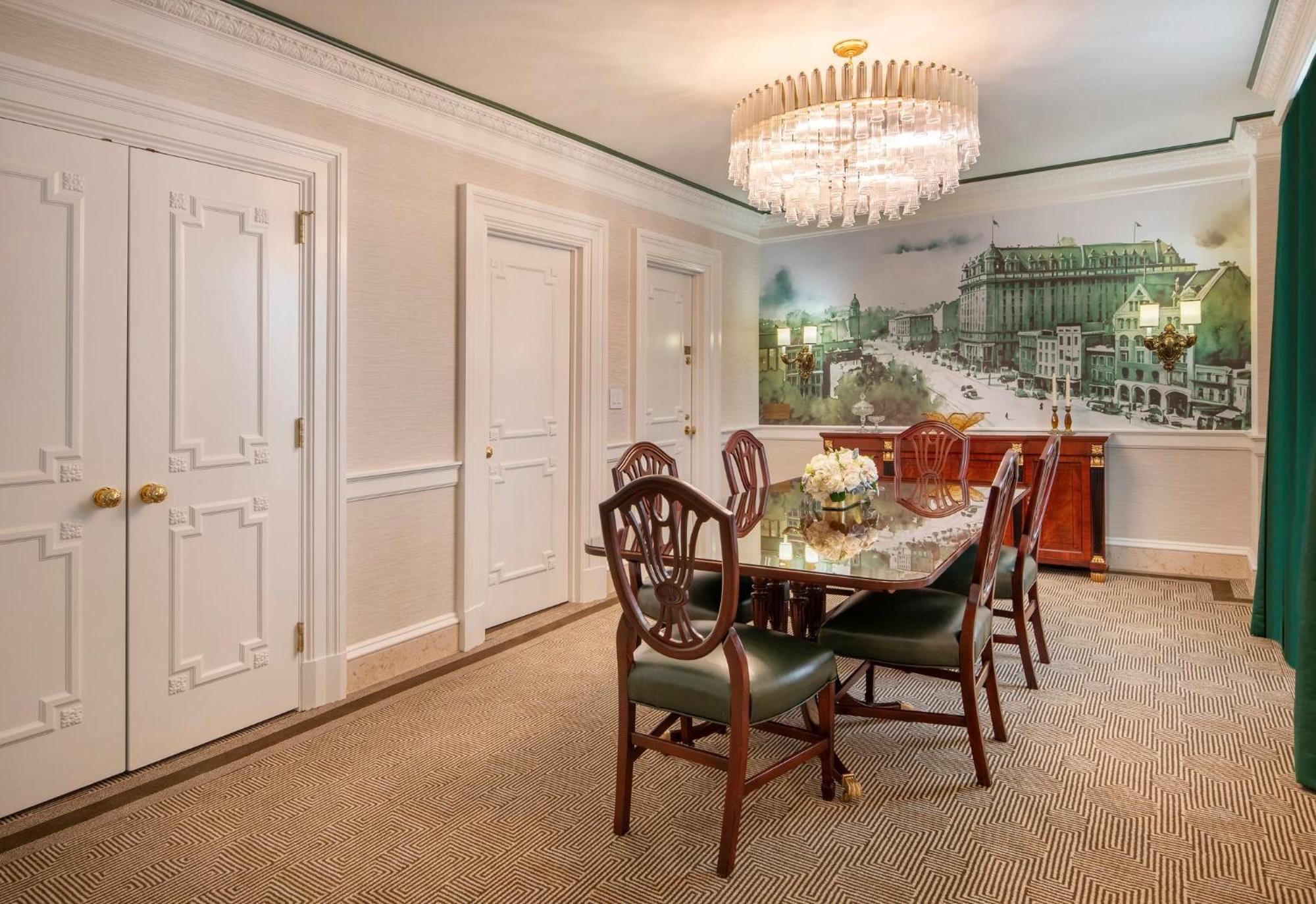 Willard Intercontinental By Ihg
