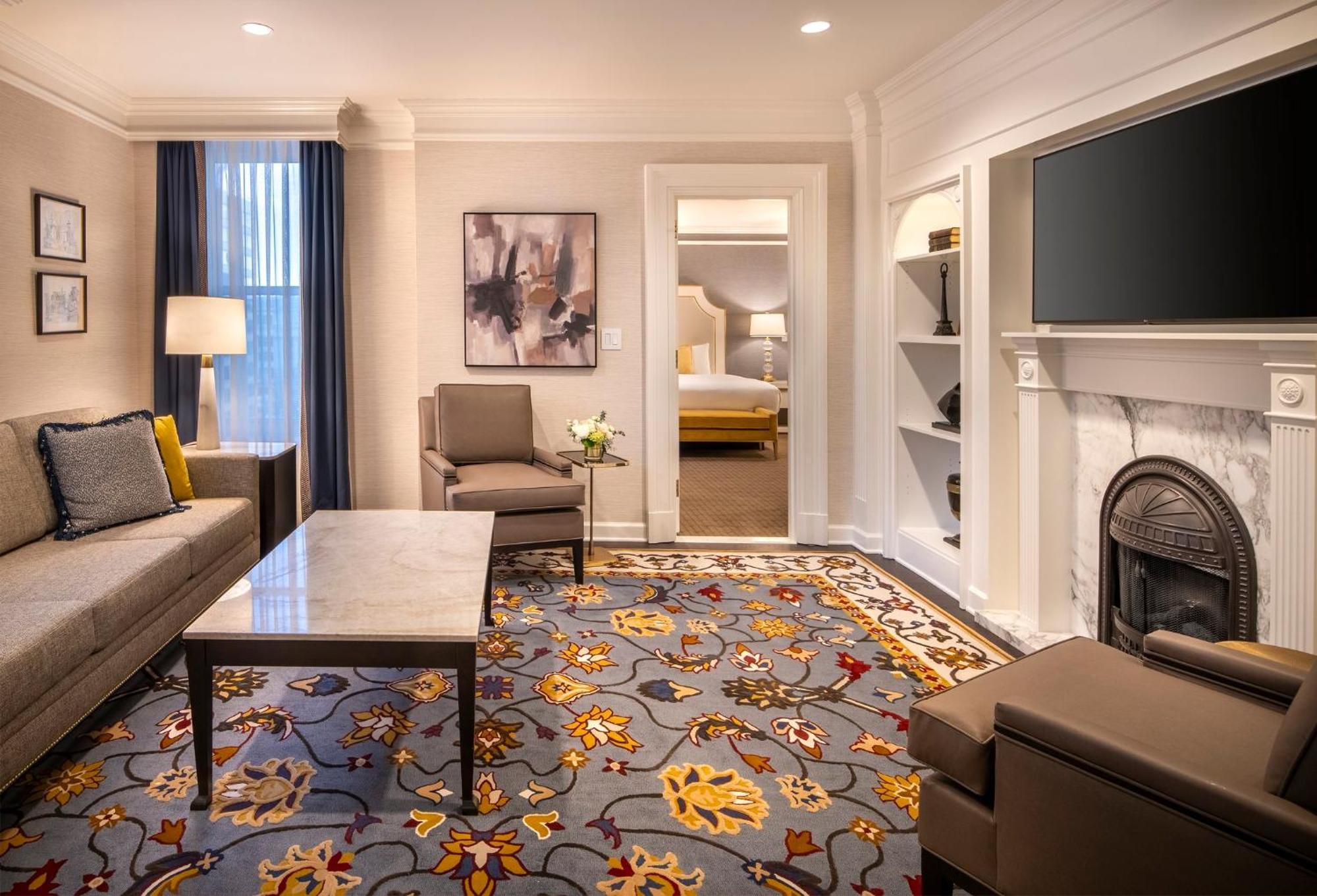 Willard Intercontinental By Ihg Hotel 5*