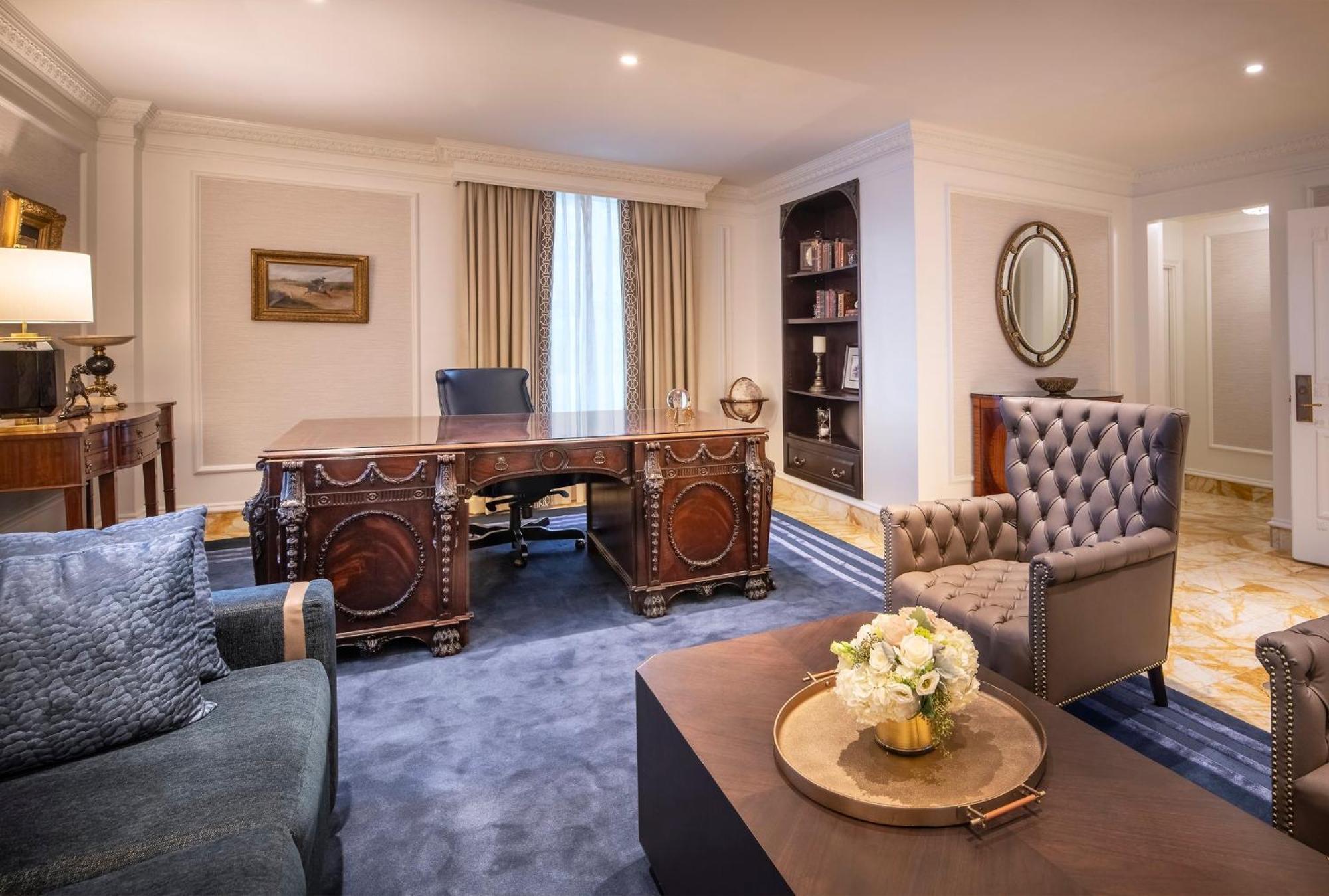 Hotel Willard Intercontinental By Ihg Washington