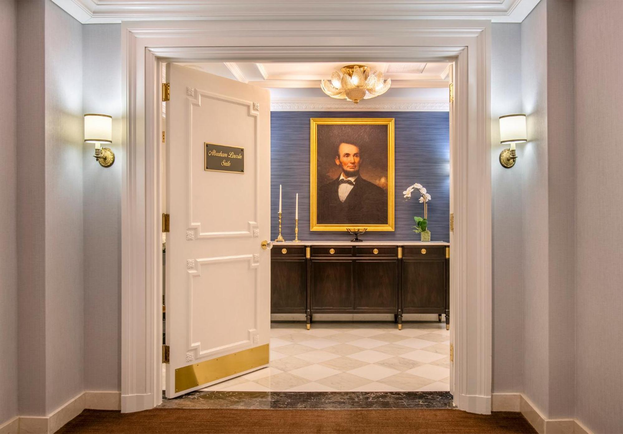 Willard Intercontinental By Ihg 5*